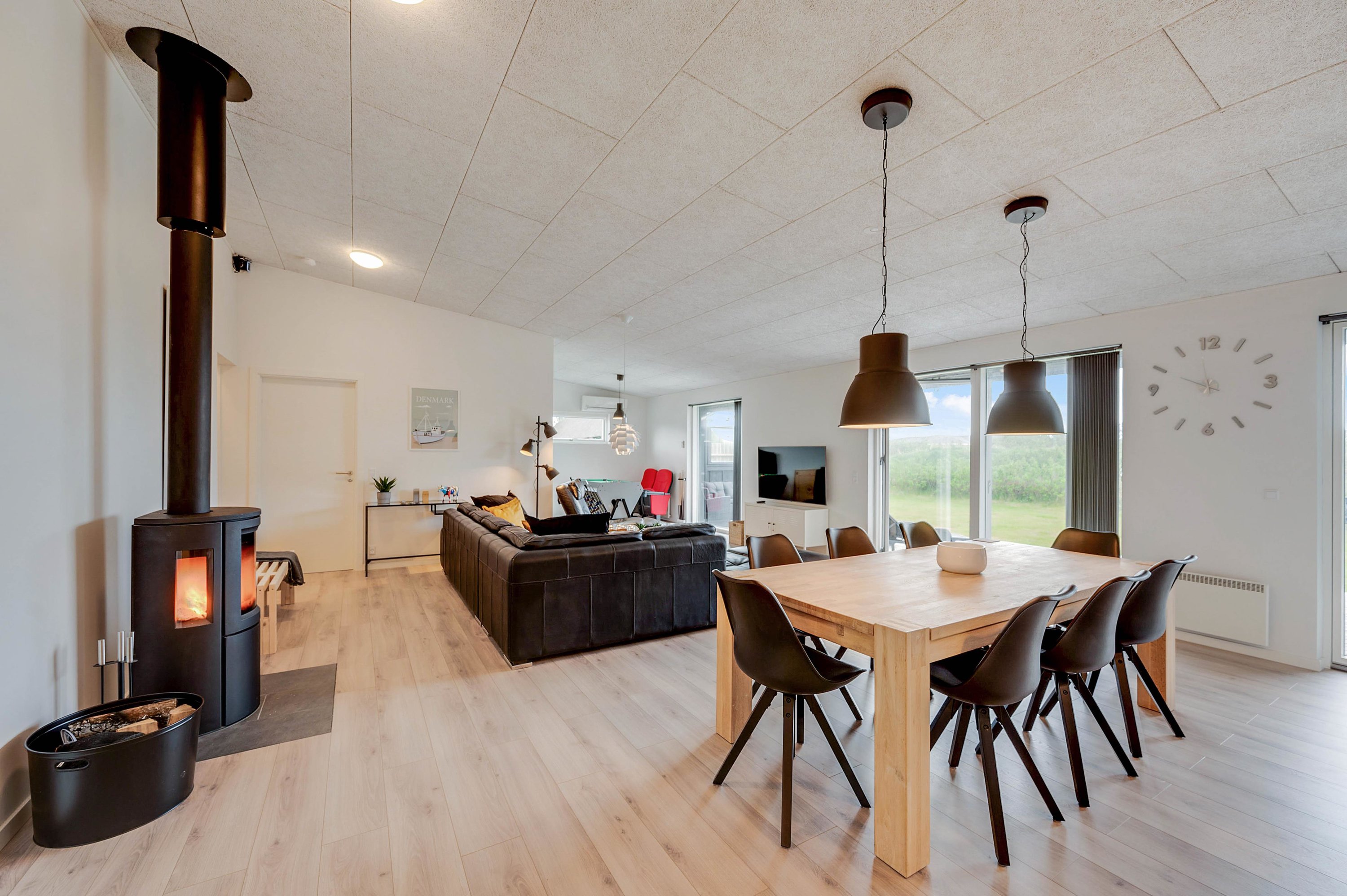 Fremhævet  billede i fuldskærmstilstand. Billede af Fyrmarken 179, Nr Lyngvig, 6960 Hvide Sande