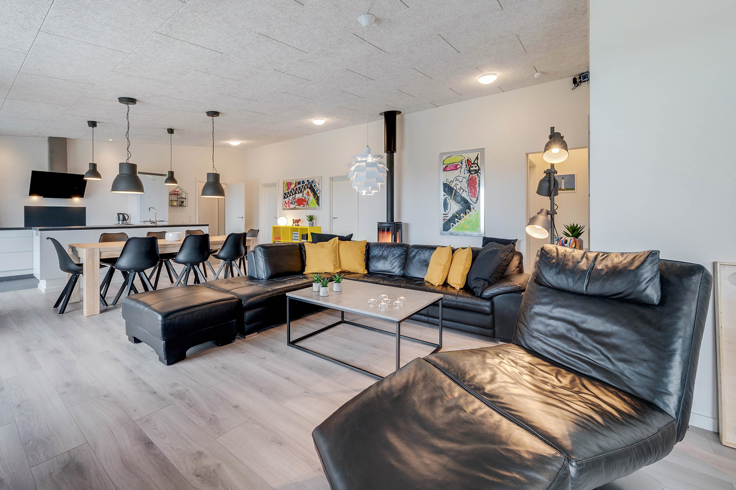 Fremhævet  billede i fuldskærmstilstand. Billede af Fyrmarken 179, Nr Lyngvig, 6960 Hvide Sande