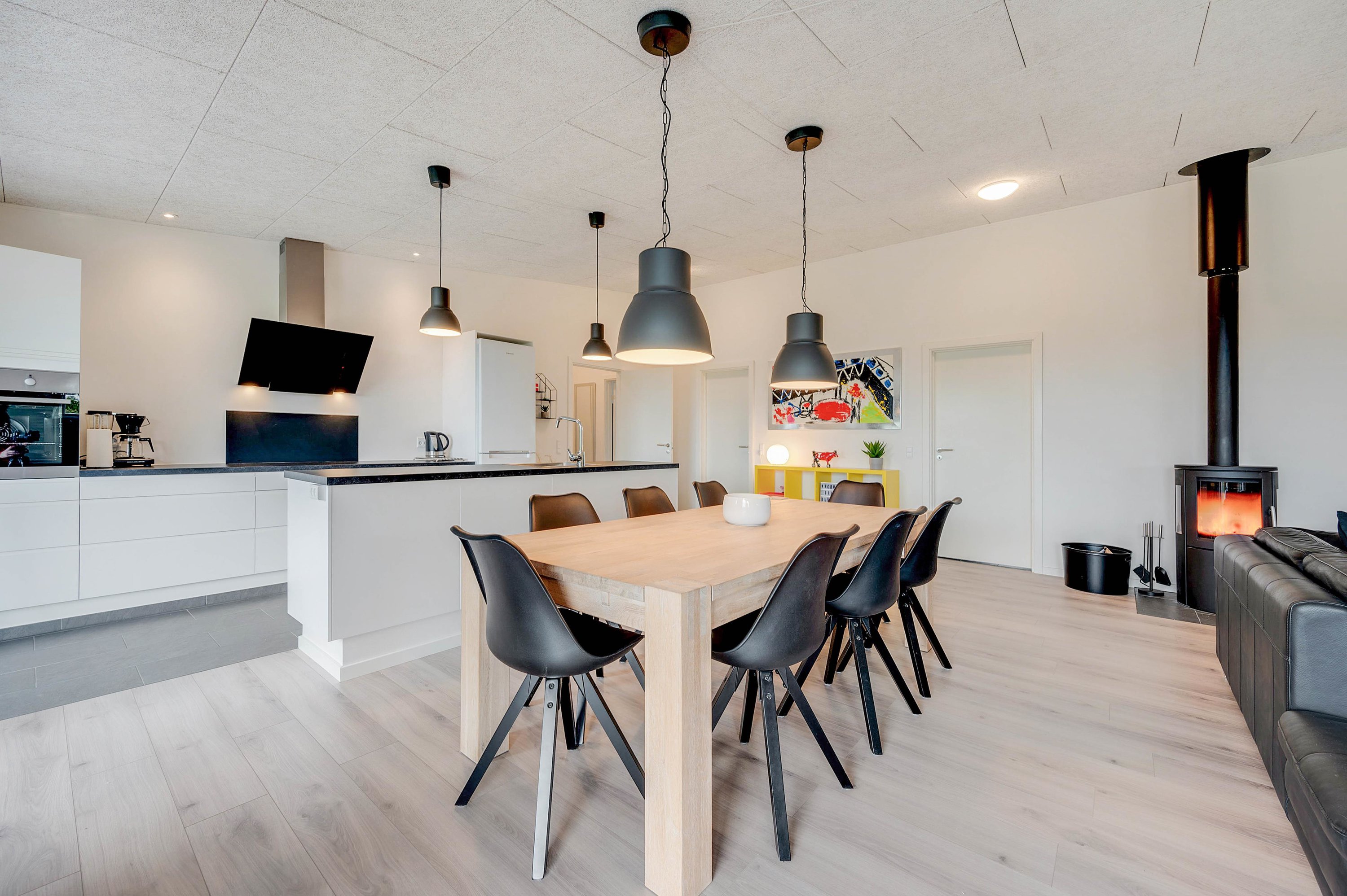 Fremhævet  billede i fuldskærmstilstand. Billede af Fyrmarken 179, Nr Lyngvig, 6960 Hvide Sande