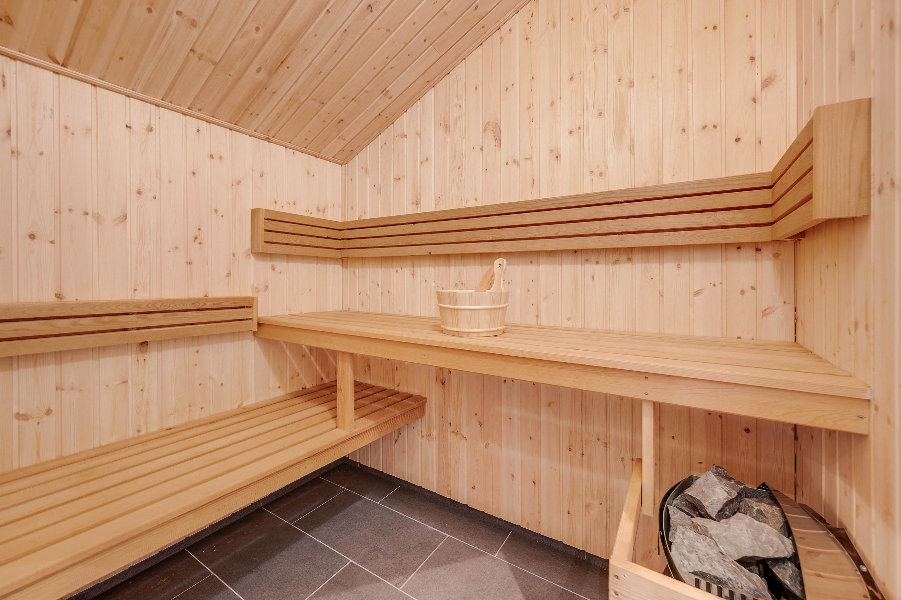 Fremhævet  billede i fuldskærmstilstand. Billede af Fyrmarken 179, Nr Lyngvig, 6960 Hvide Sande