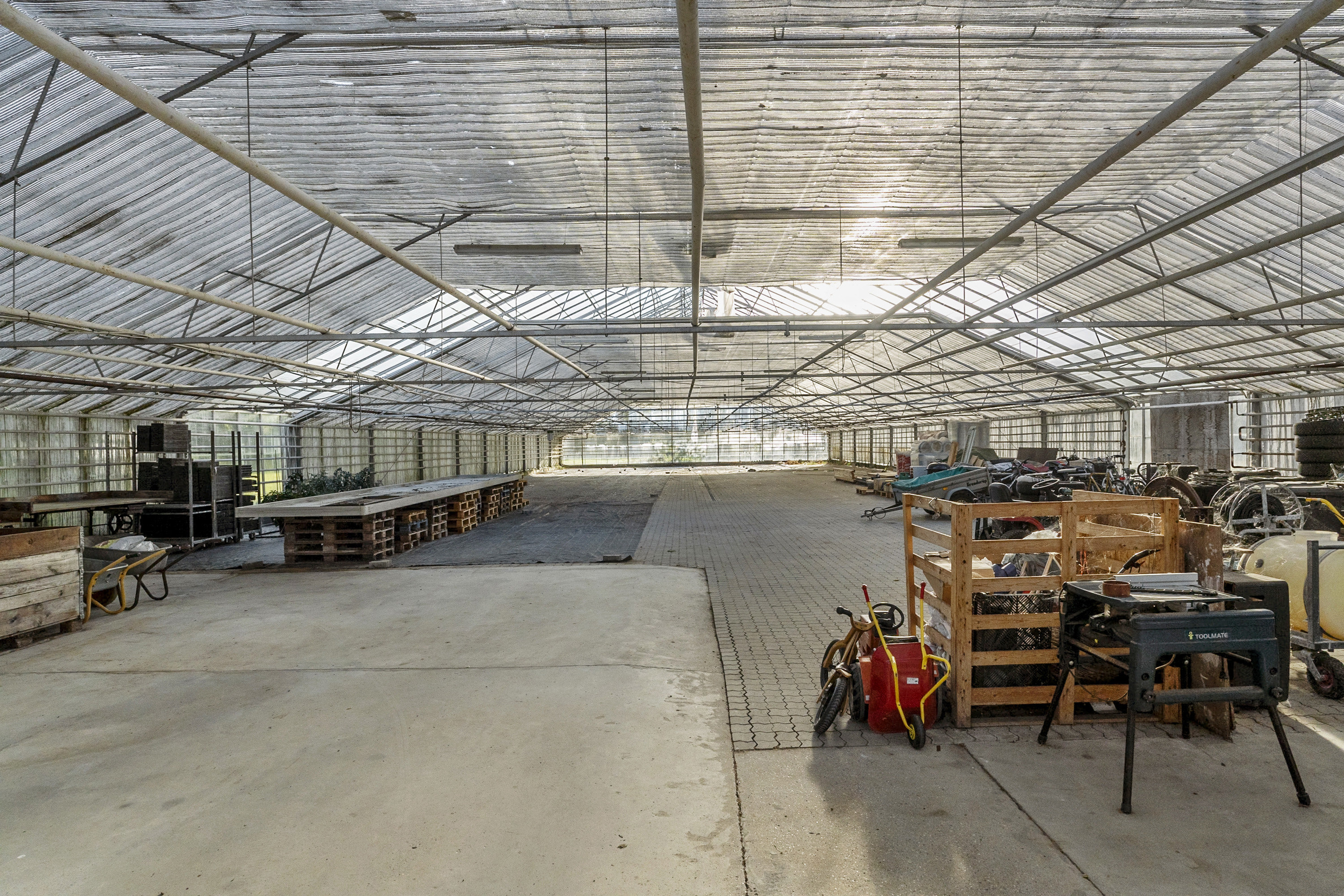 Fremhævet område billede i fuldskærmstilstand. Billede af Oensvej 69, 8700 Horsens