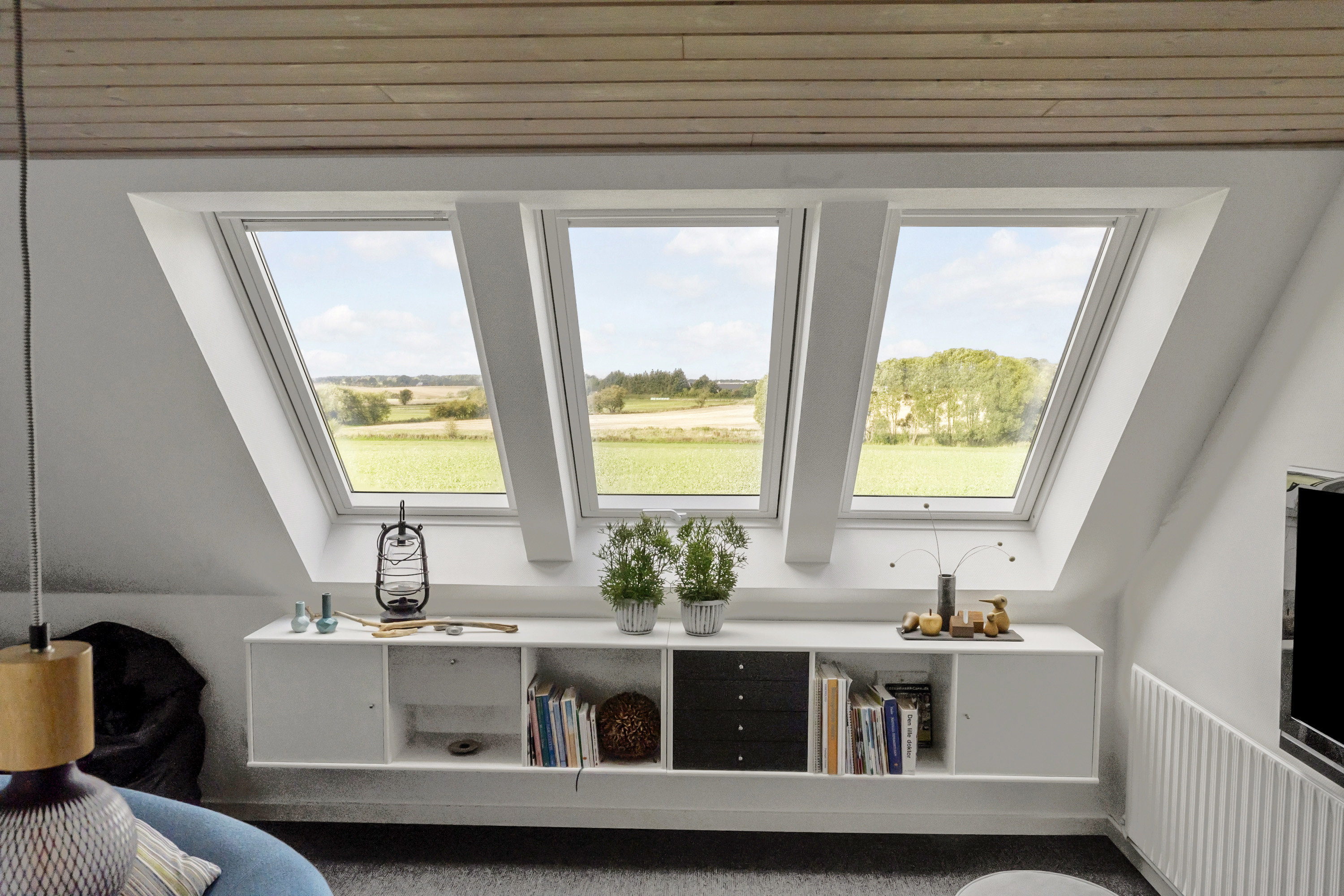 Fremhævet værelse billede i fuldskærmstilstand. Billede af Oensvej 69, 8700 Horsens