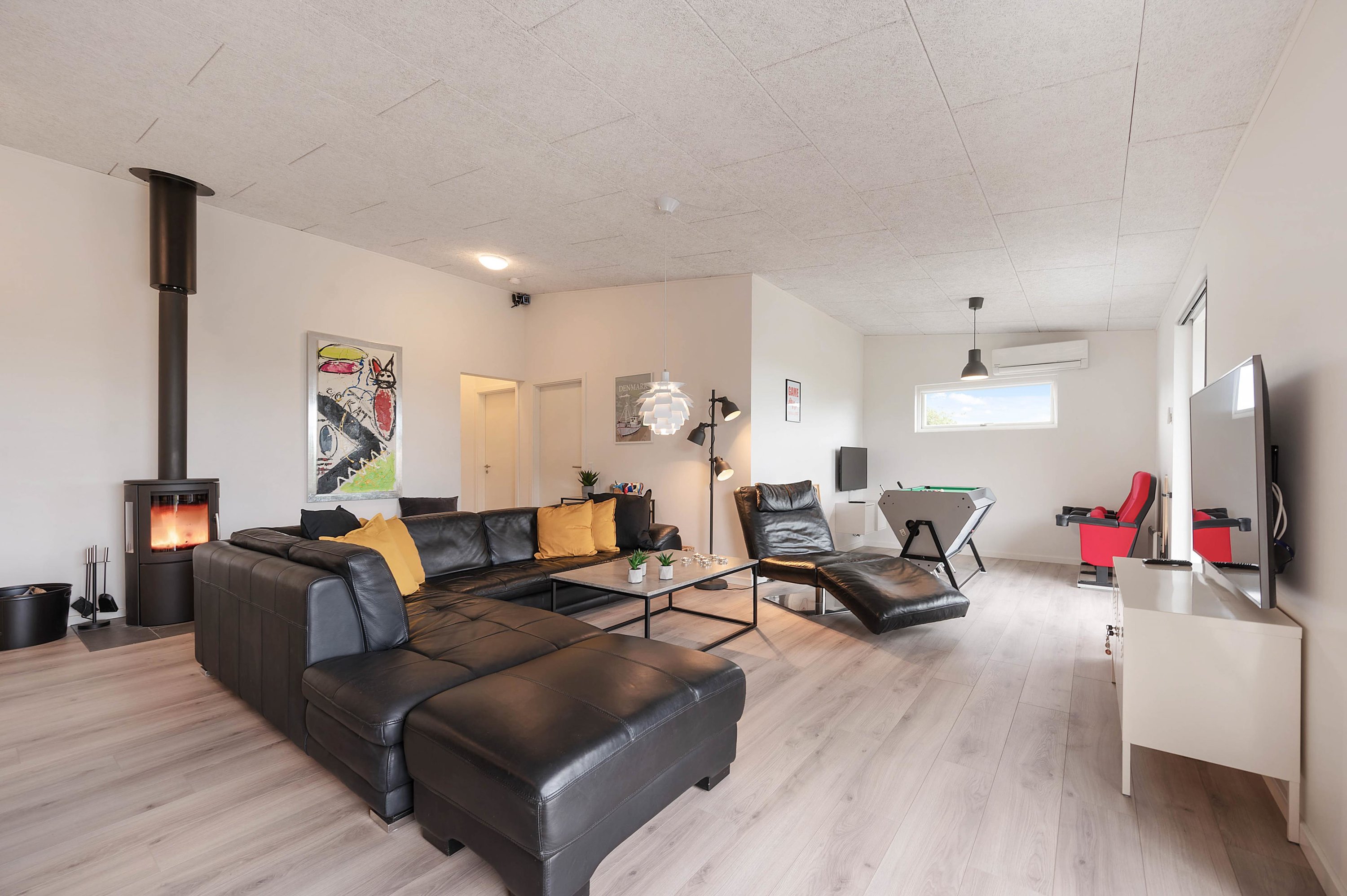 Fremhævet  billede i fuldskærmstilstand. Billede af Fyrmarken 179, Nr Lyngvig, 6960 Hvide Sande