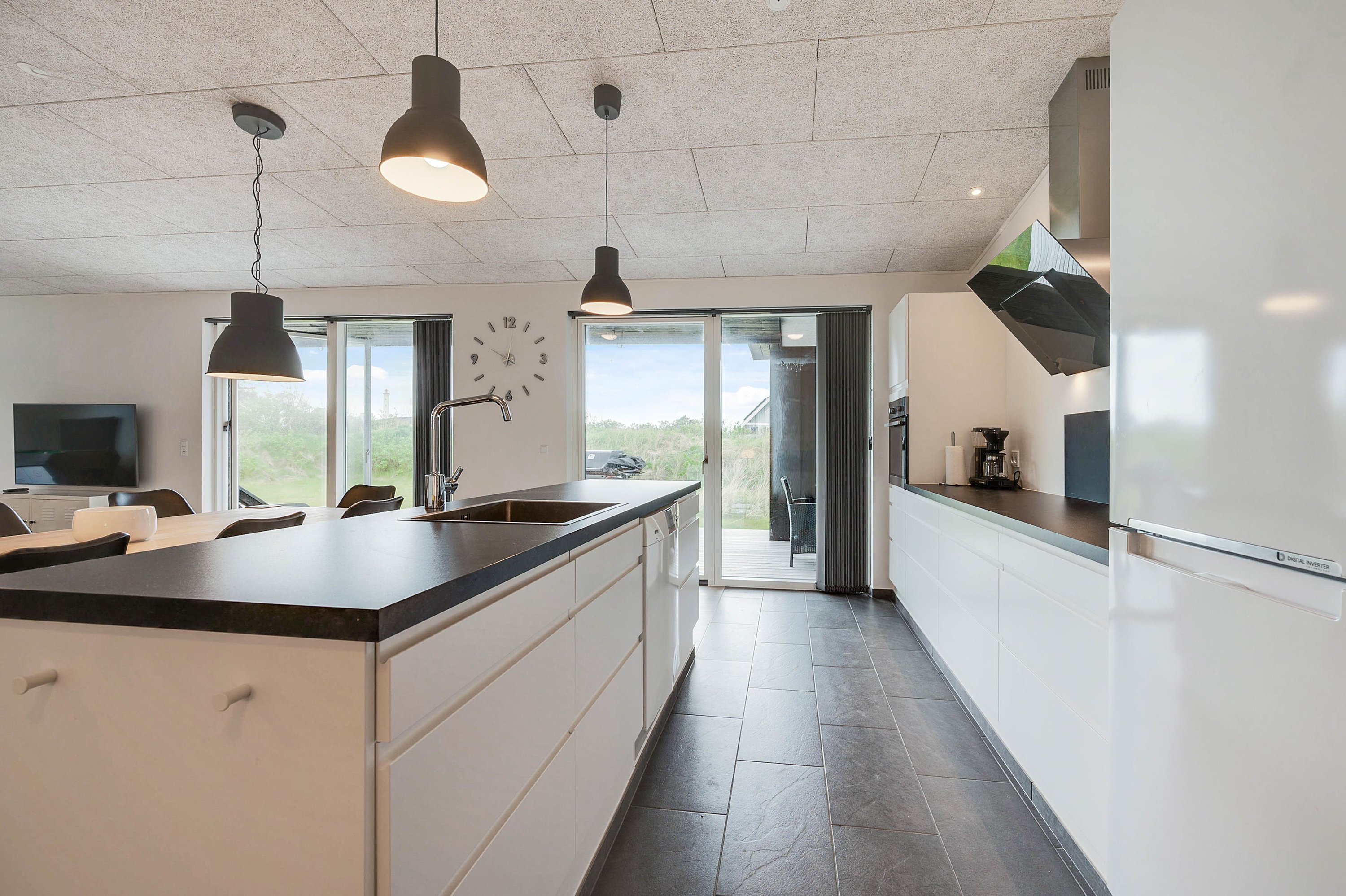 Fremhævet  billede i fuldskærmstilstand. Billede af Fyrmarken 179, Nr Lyngvig, 6960 Hvide Sande