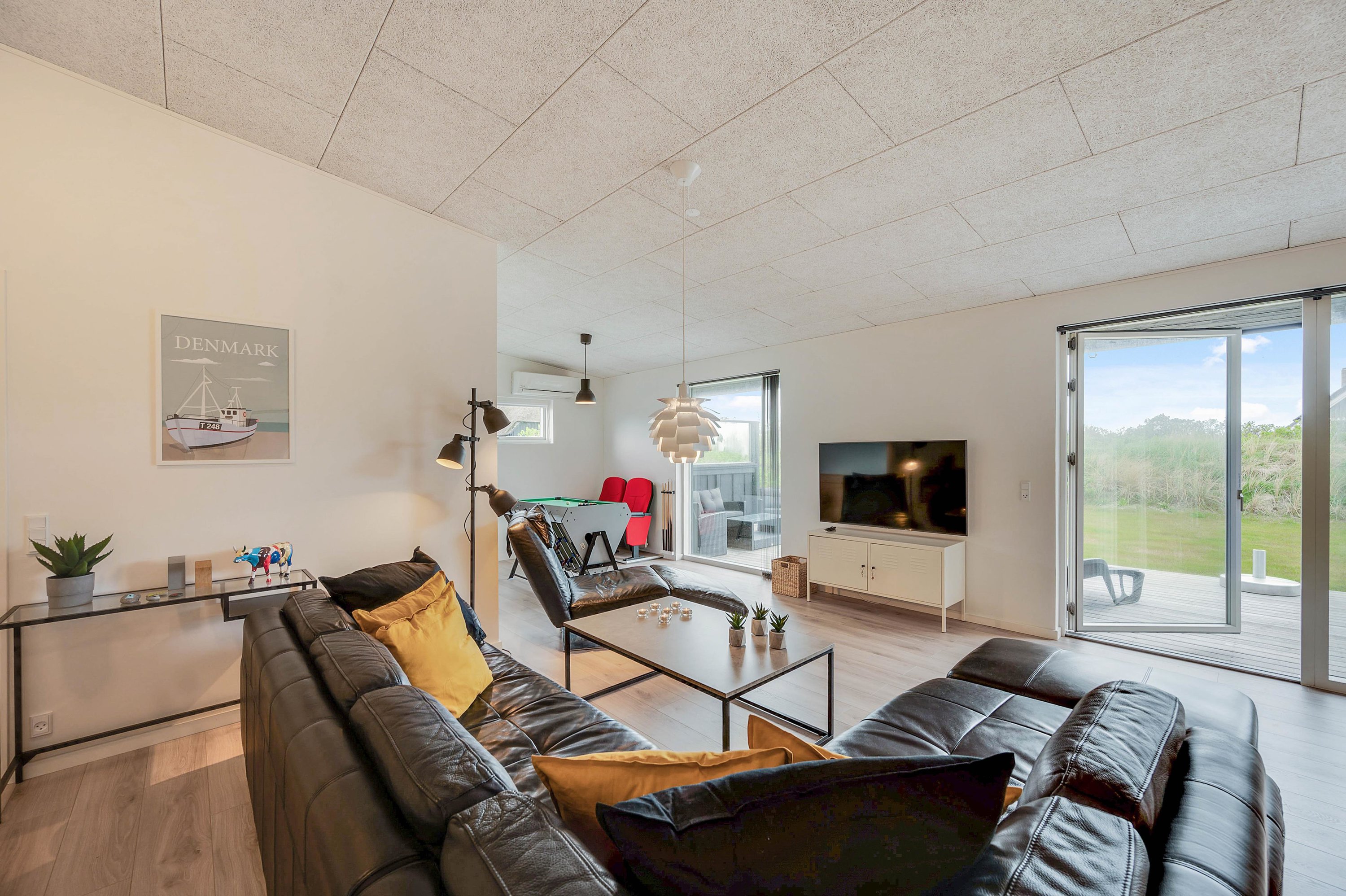 Fremhævet  billede i fuldskærmstilstand. Billede af Fyrmarken 179, Nr Lyngvig, 6960 Hvide Sande