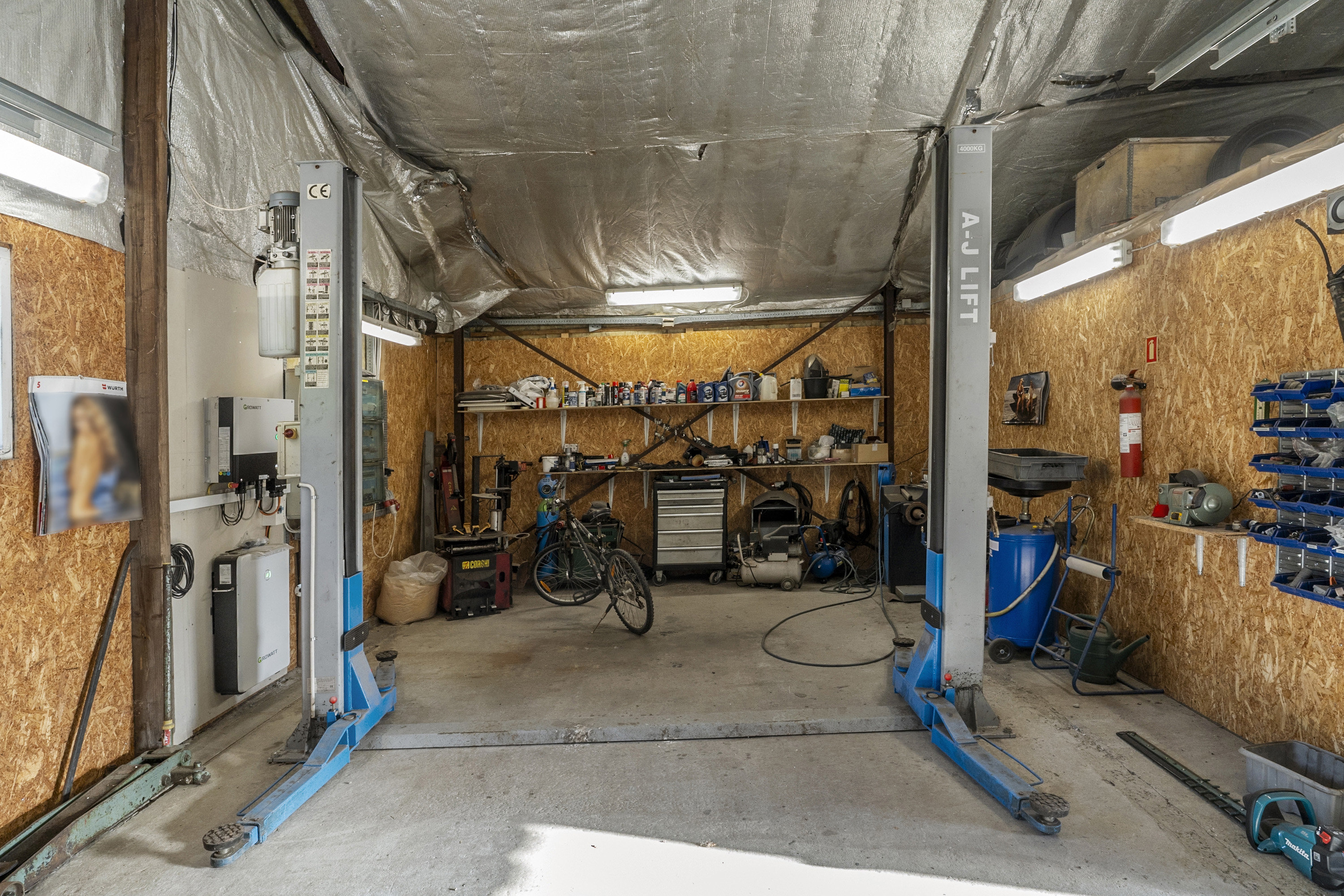 Fremhævet område billede i fuldskærmstilstand. Billede af Oensvej 69, 8700 Horsens