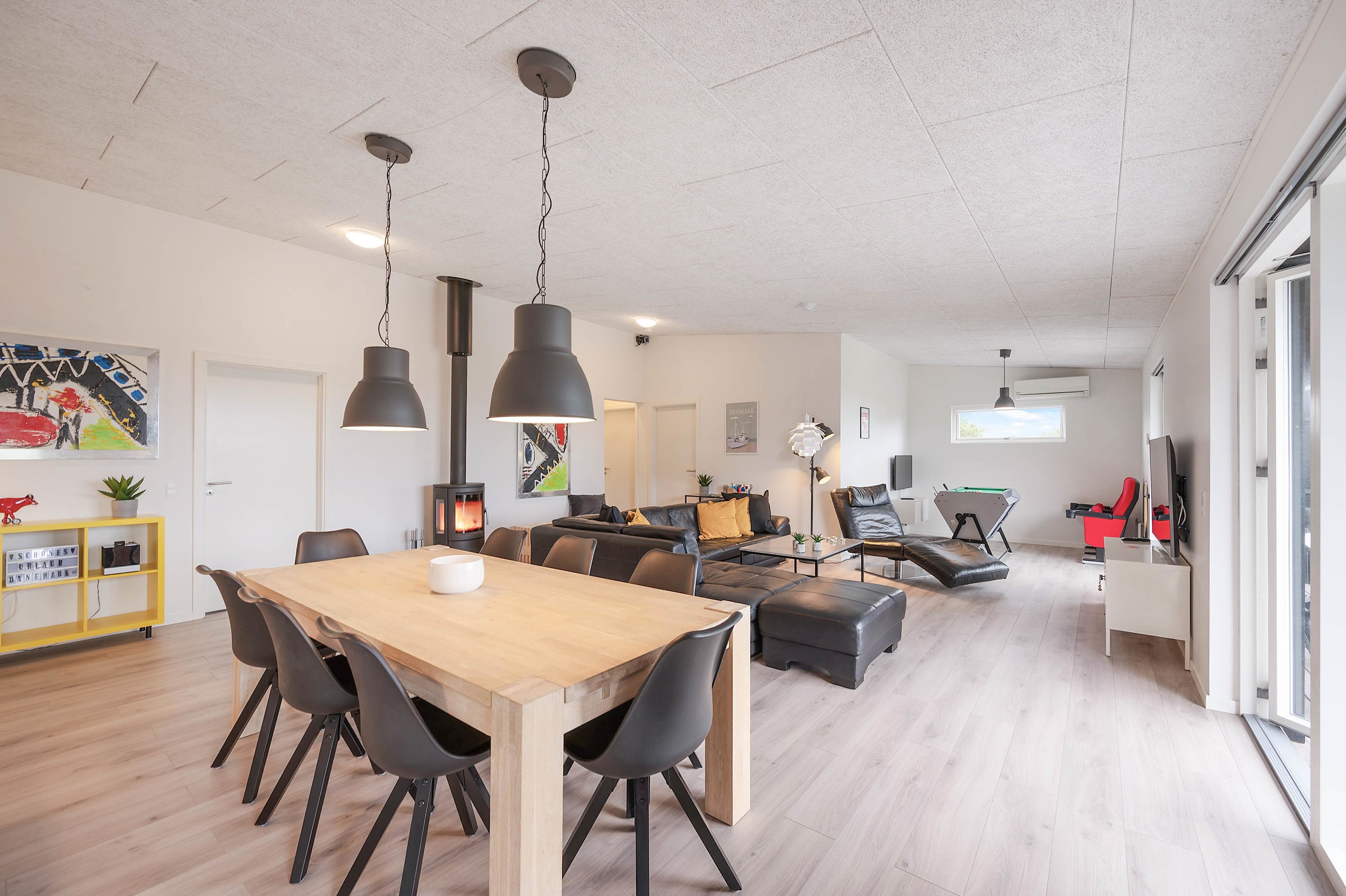 Fremhævet  billede i fuldskærmstilstand. Billede af Fyrmarken 179, Nr Lyngvig, 6960 Hvide Sande