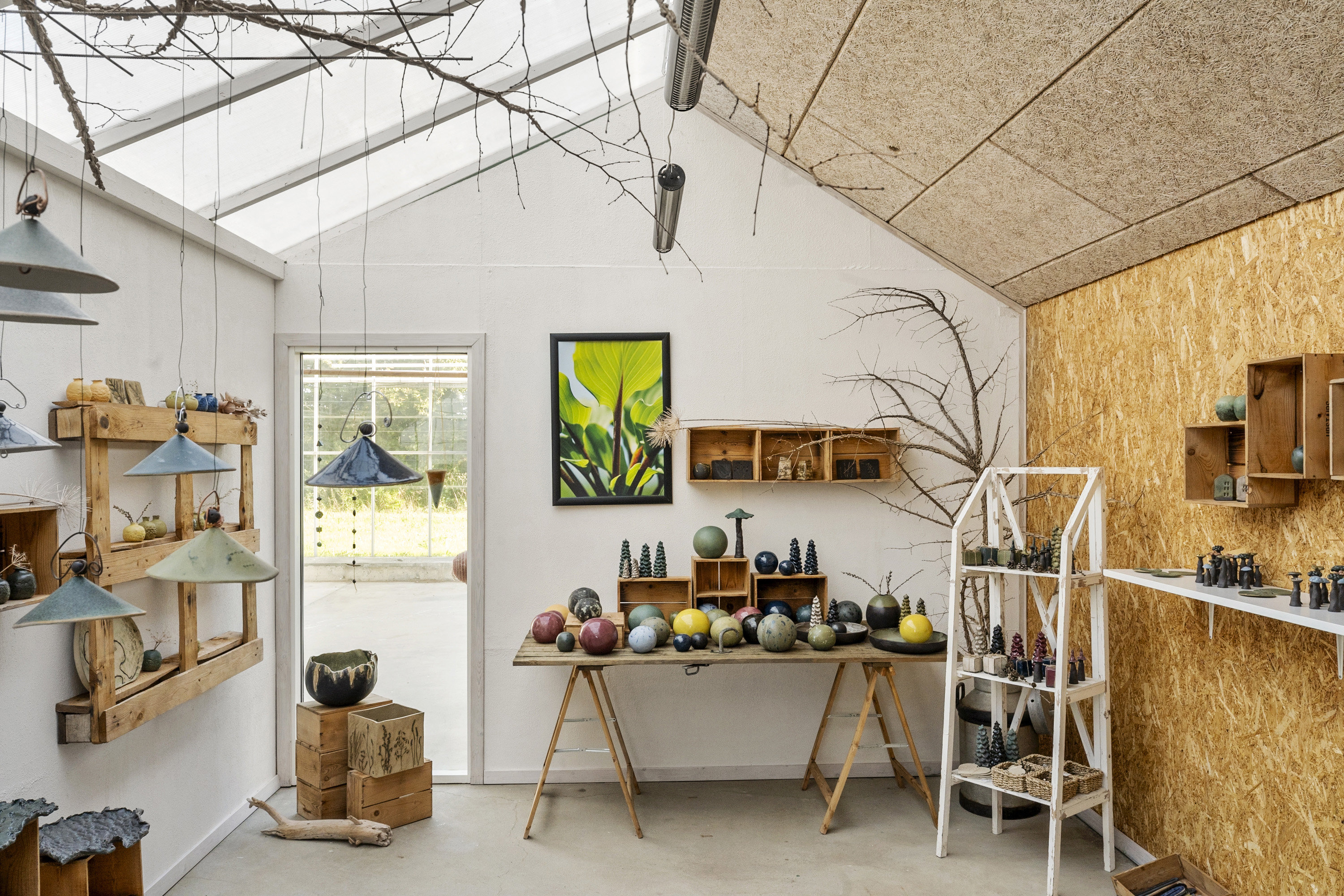 Fremhævet område billede i fuldskærmstilstand. Billede af Oensvej 69, 8700 Horsens