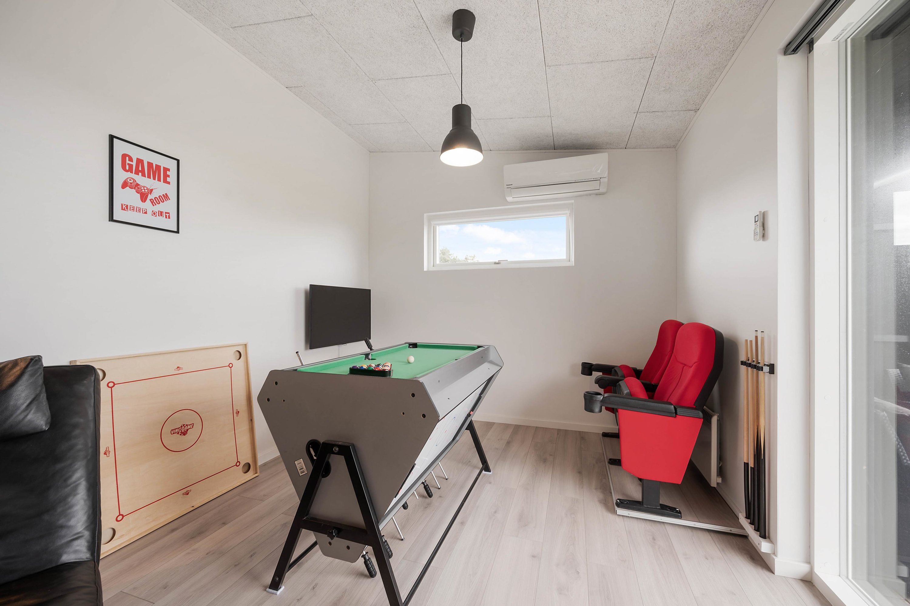 Fremhævet  billede i fuldskærmstilstand. Billede af Fyrmarken 179, Nr Lyngvig, 6960 Hvide Sande