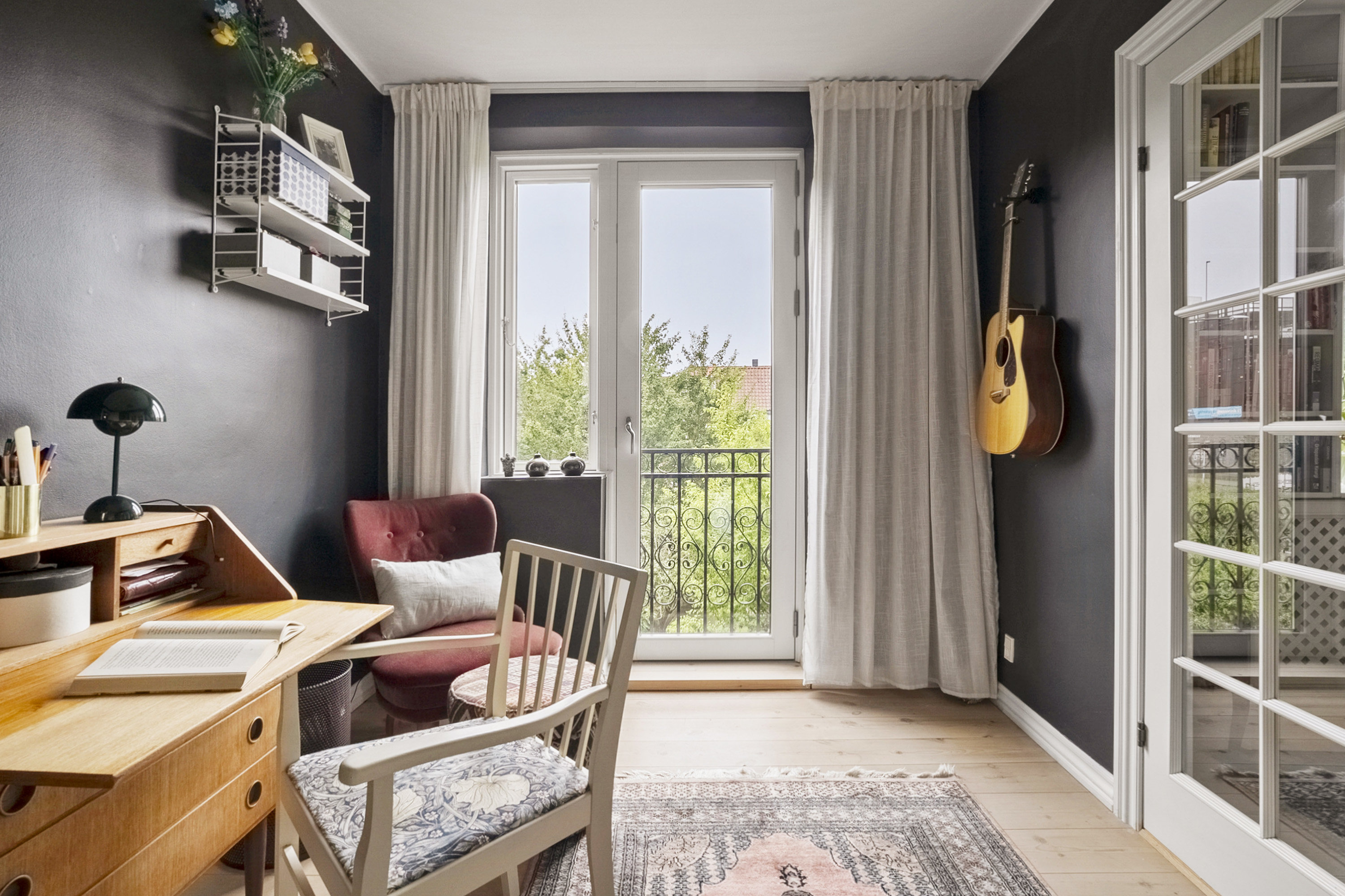 Fremhævet værelse billede i fuldskærmstilstand. Billede af Emil Bojsens Gade 92, 8700 Horsens