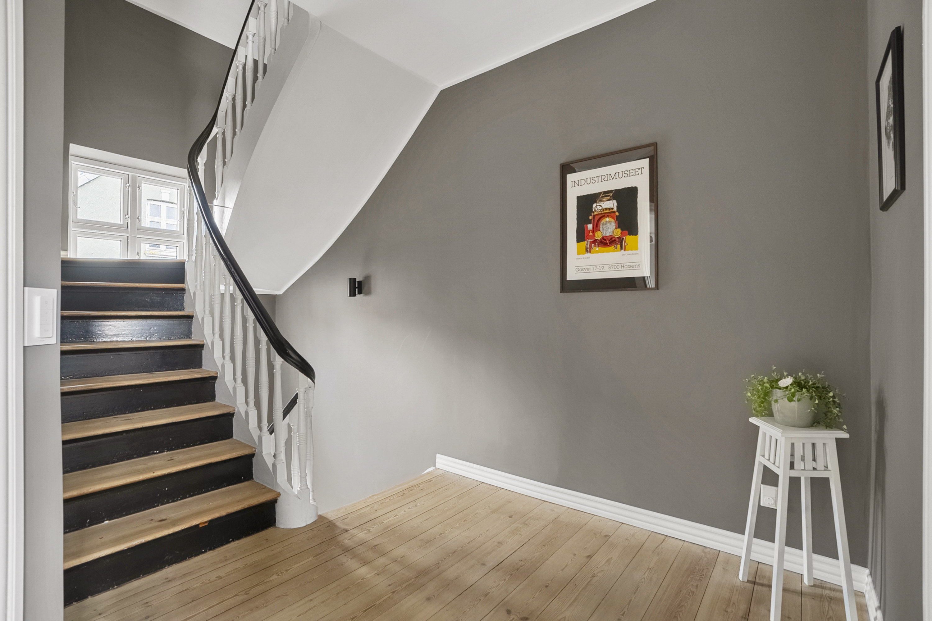 Fremhævet værelse billede i fuldskærmstilstand. Billede af Emil Bojsens Gade 92, 8700 Horsens