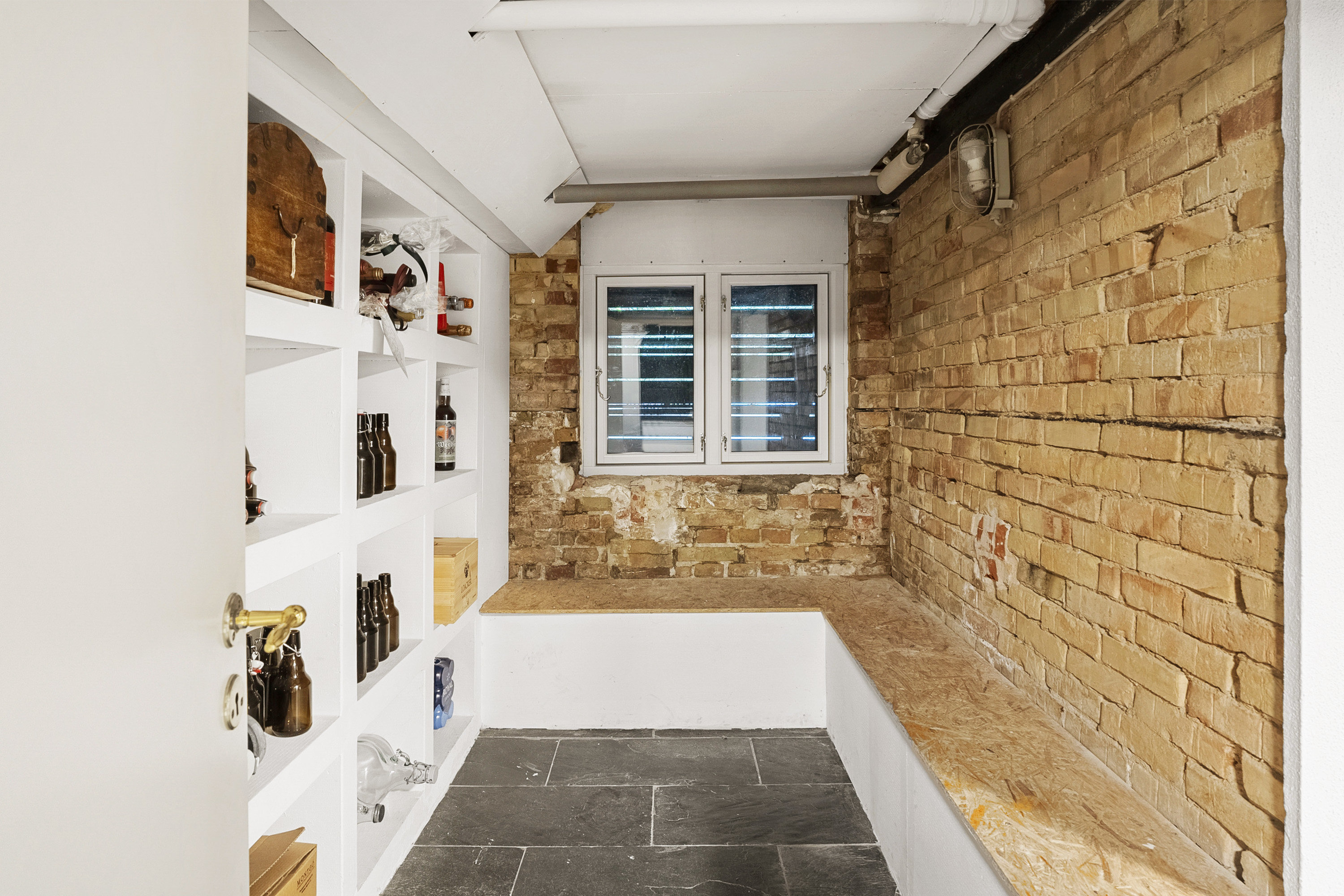 Fremhævet værelse billede i fuldskærmstilstand. Billede af Emil Bojsens Gade 92, 8700 Horsens