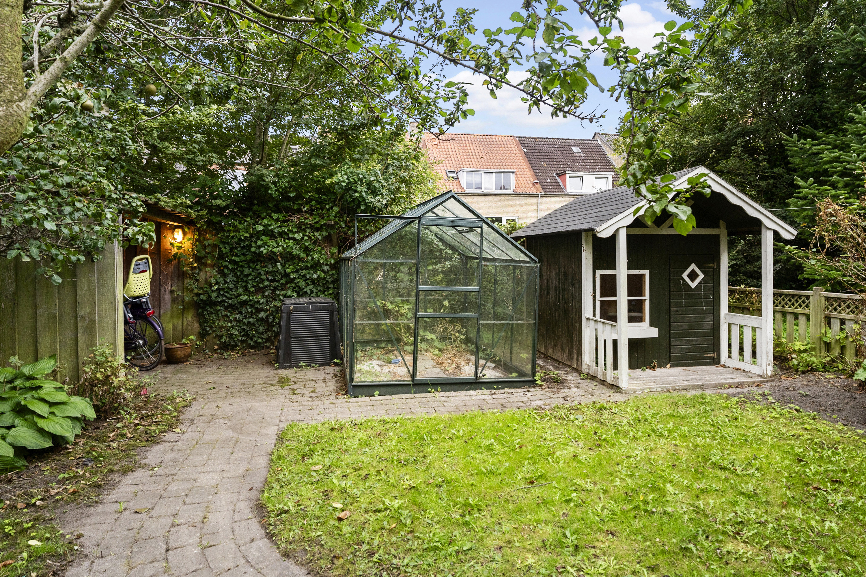 Fremhævet område billede i fuldskærmstilstand. Billede af Emil Bojsens Gade 92, 8700 Horsens