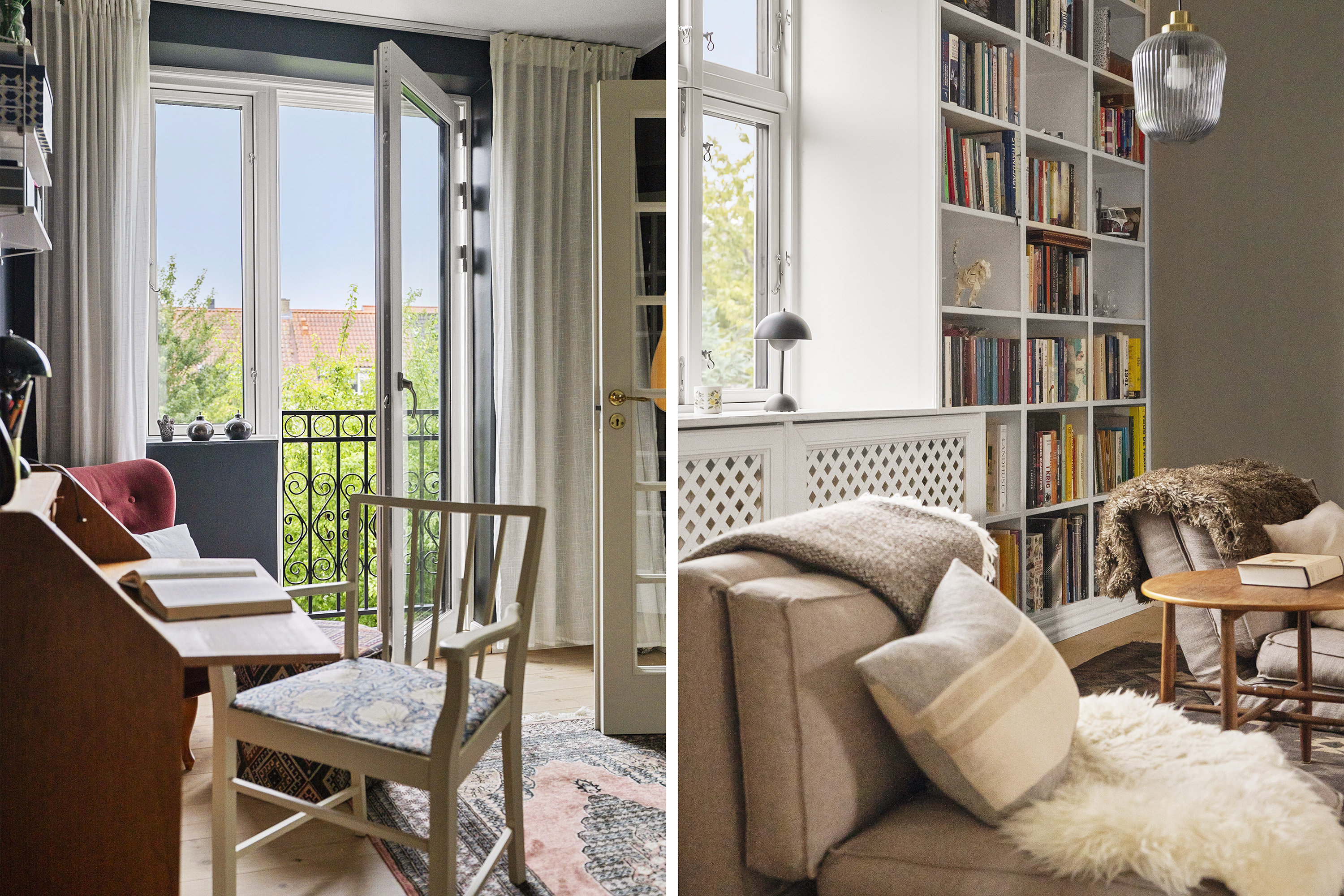 Fremhævet stue billede i fuldskærmstilstand. Billede af Emil Bojsens Gade 92, 8700 Horsens