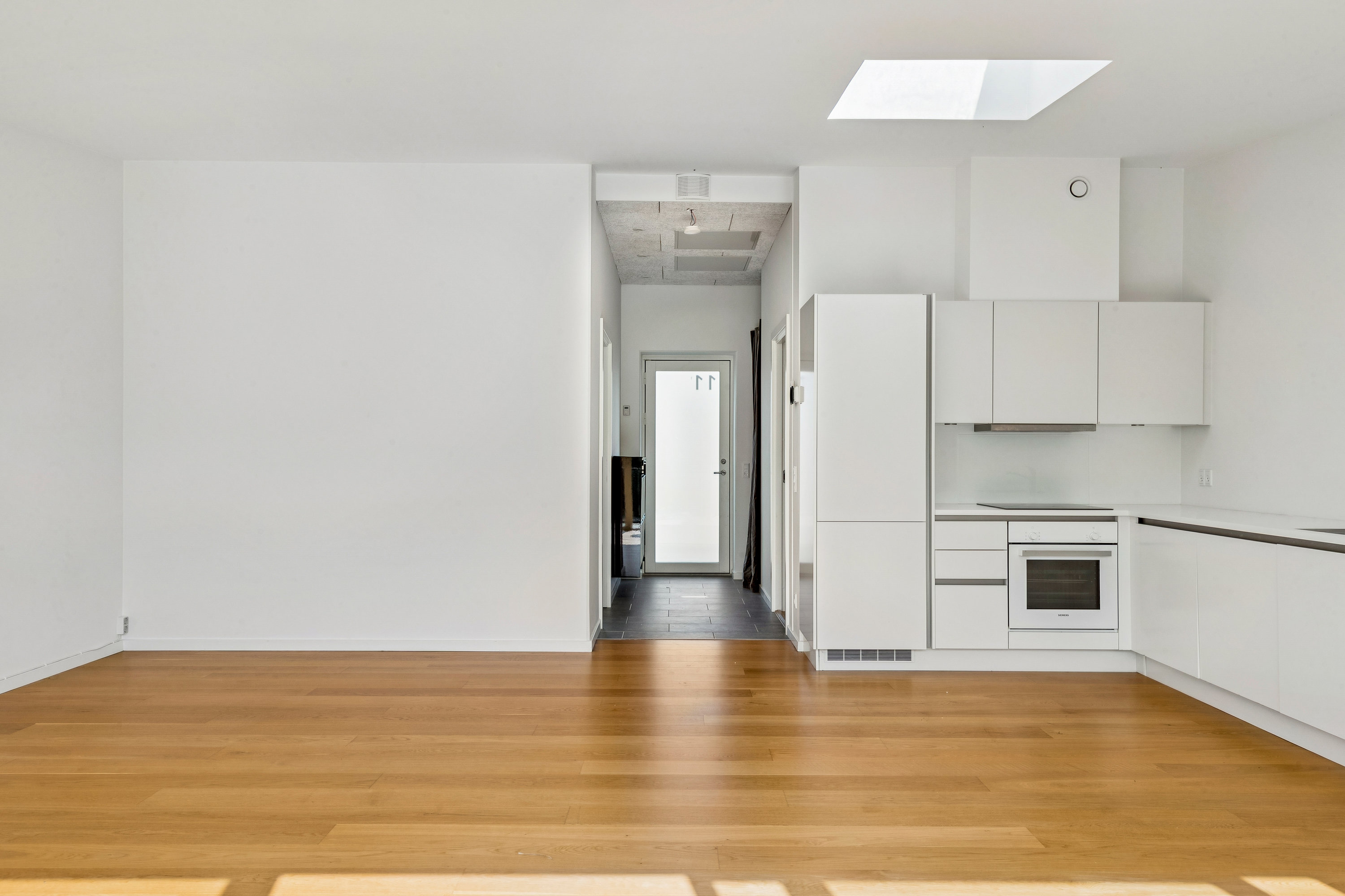 Fremhævet køkken billede i fuldskærmstilstand. Billede af Teglværksbakken 11, 1., 3140 Ålsgårde