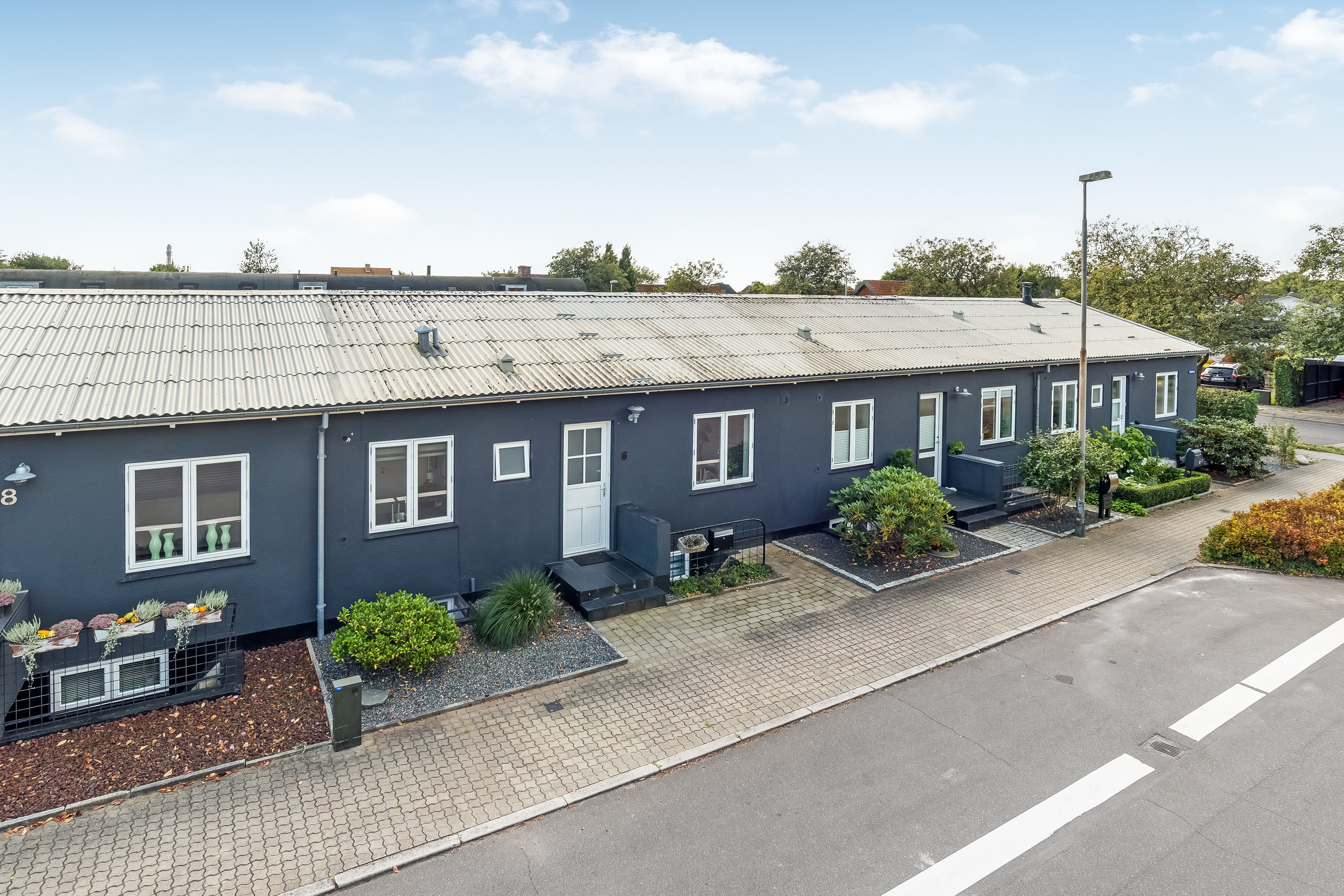 Fremhævet ejendommen billede i fuldskærmstilstand. Billede af Valmuevej 6, 7500 Holstebro