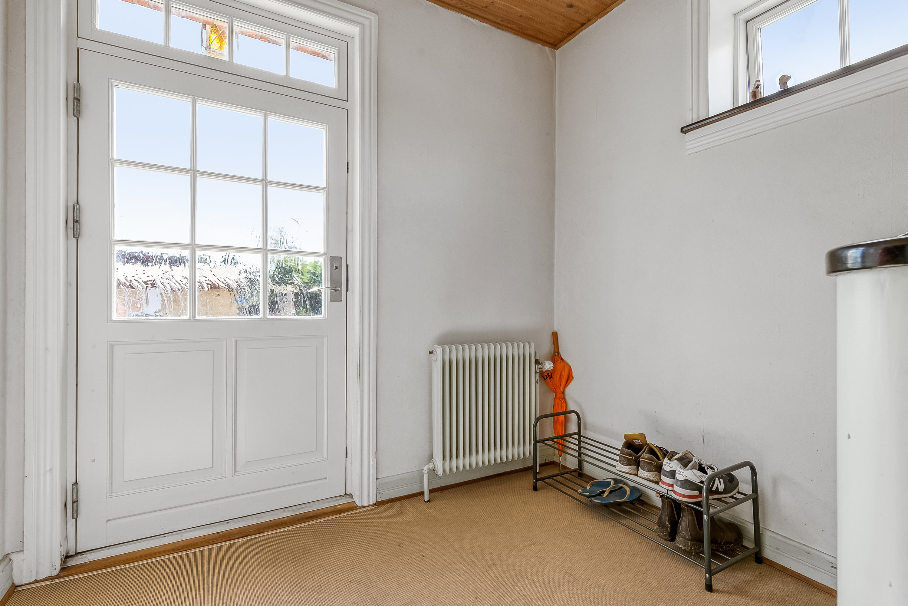 Fremhævet andet billede i fuldskærmstilstand. Billede af Kirkegade 4, Gårslev, 7080 Børkop