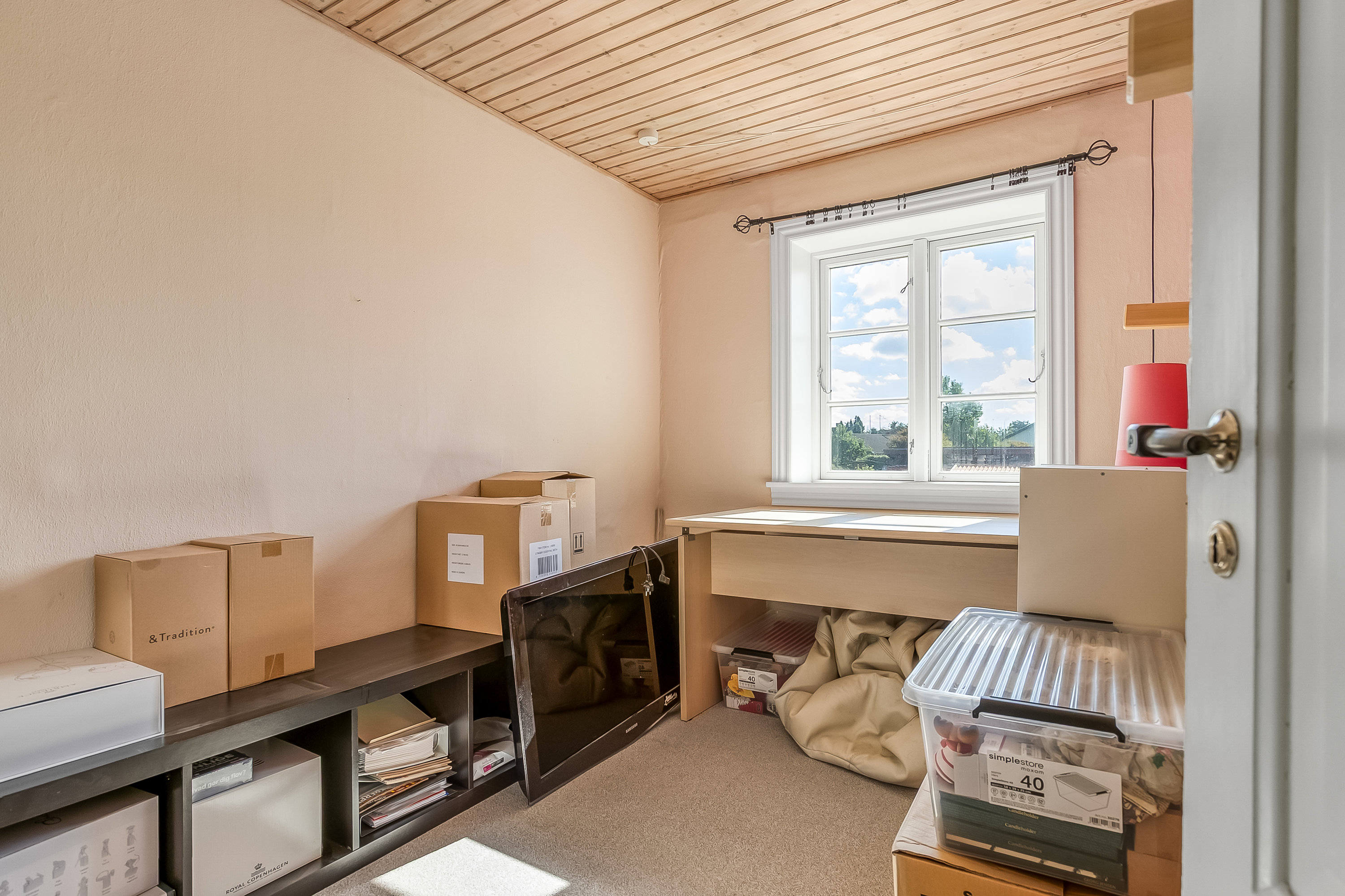 Fremhævet værelse billede i fuldskærmstilstand. Billede af Kirkegade 4, Gårslev, 7080 Børkop