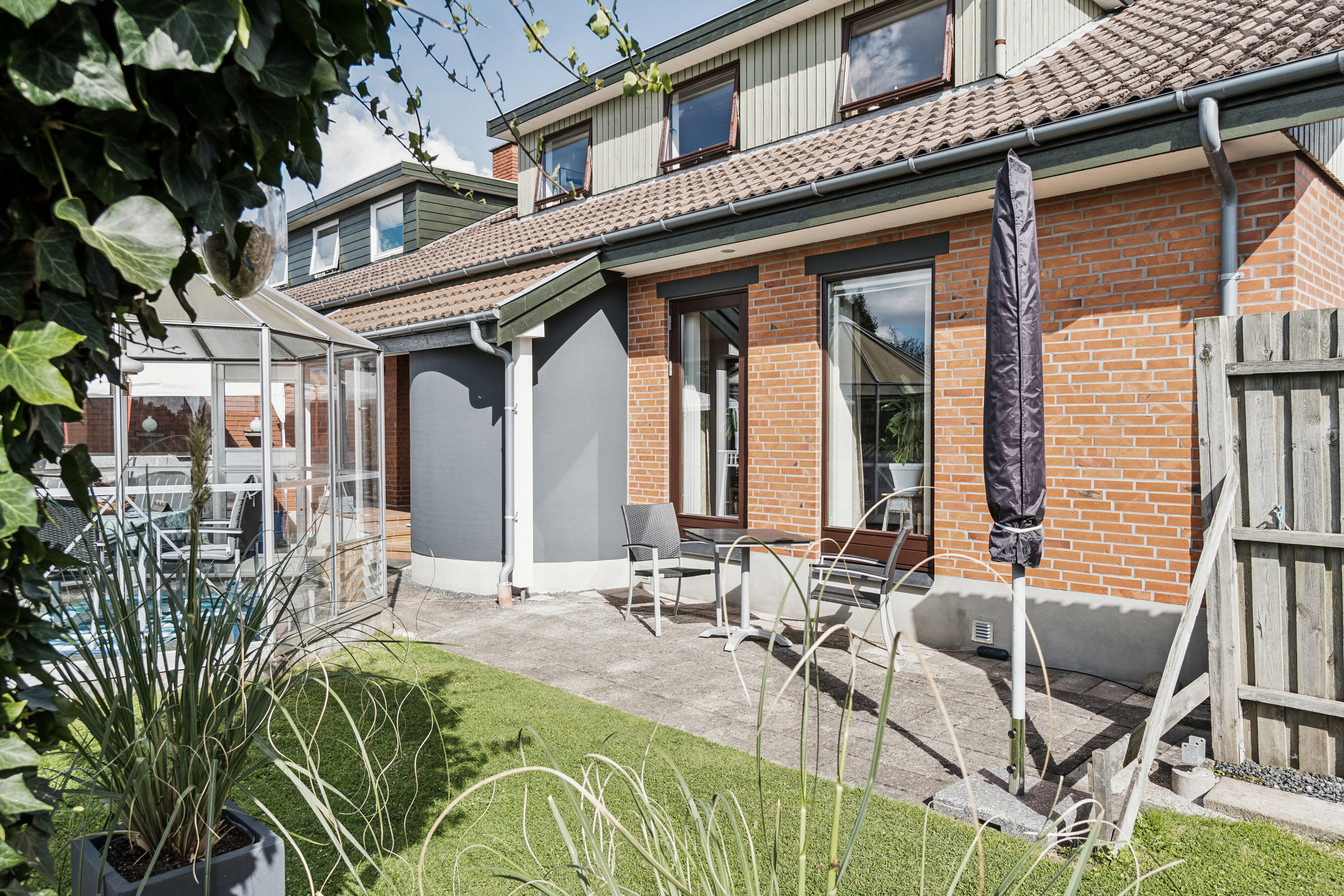 Fremhævet udendørs billede i fuldskærmstilstand. Billede af Teglværksvej 17, 4340 Tølløse