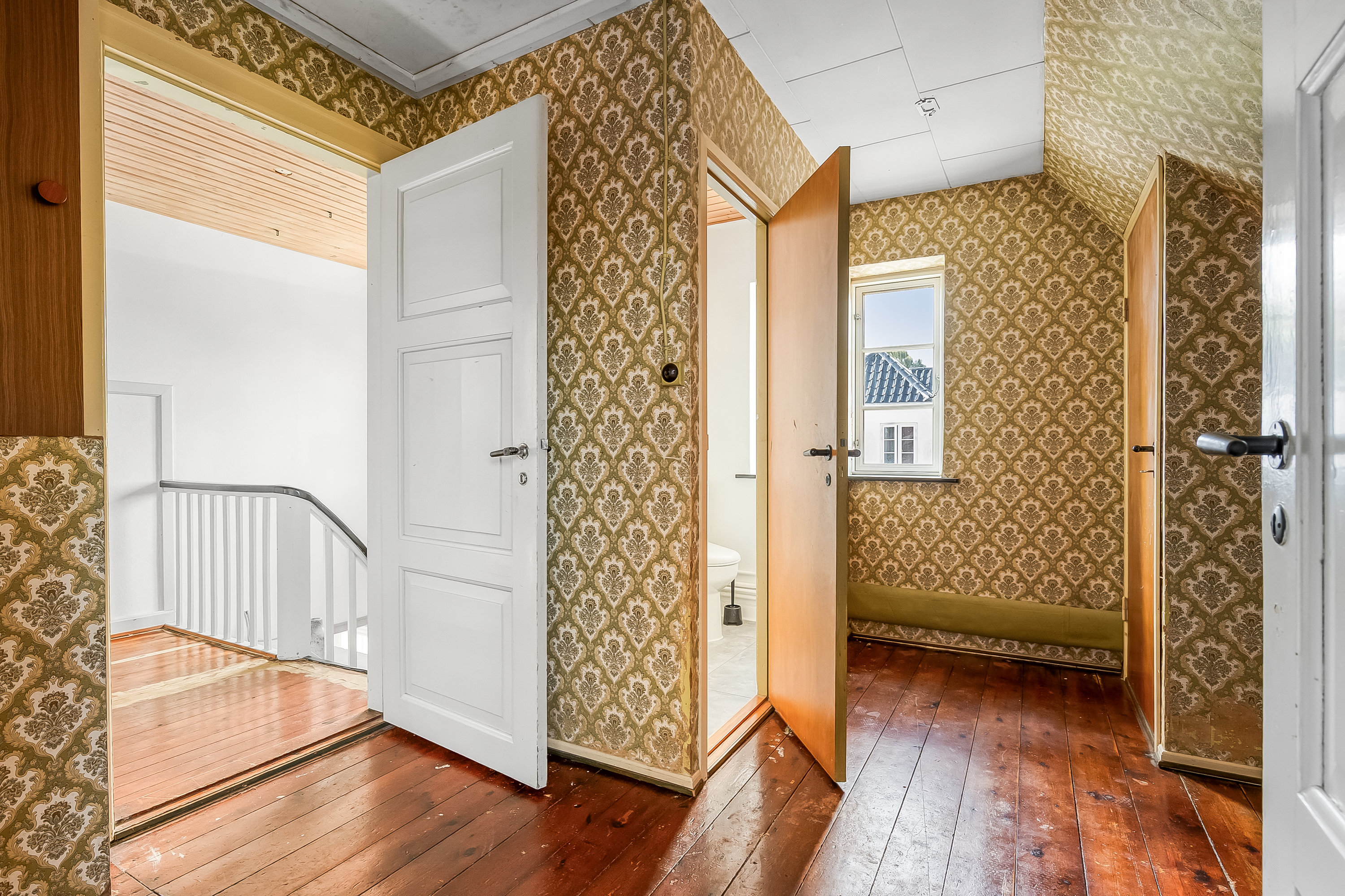 Fremhævet værelse billede i fuldskærmstilstand. Billede af Kirkegade 4, Gårslev, 7080 Børkop