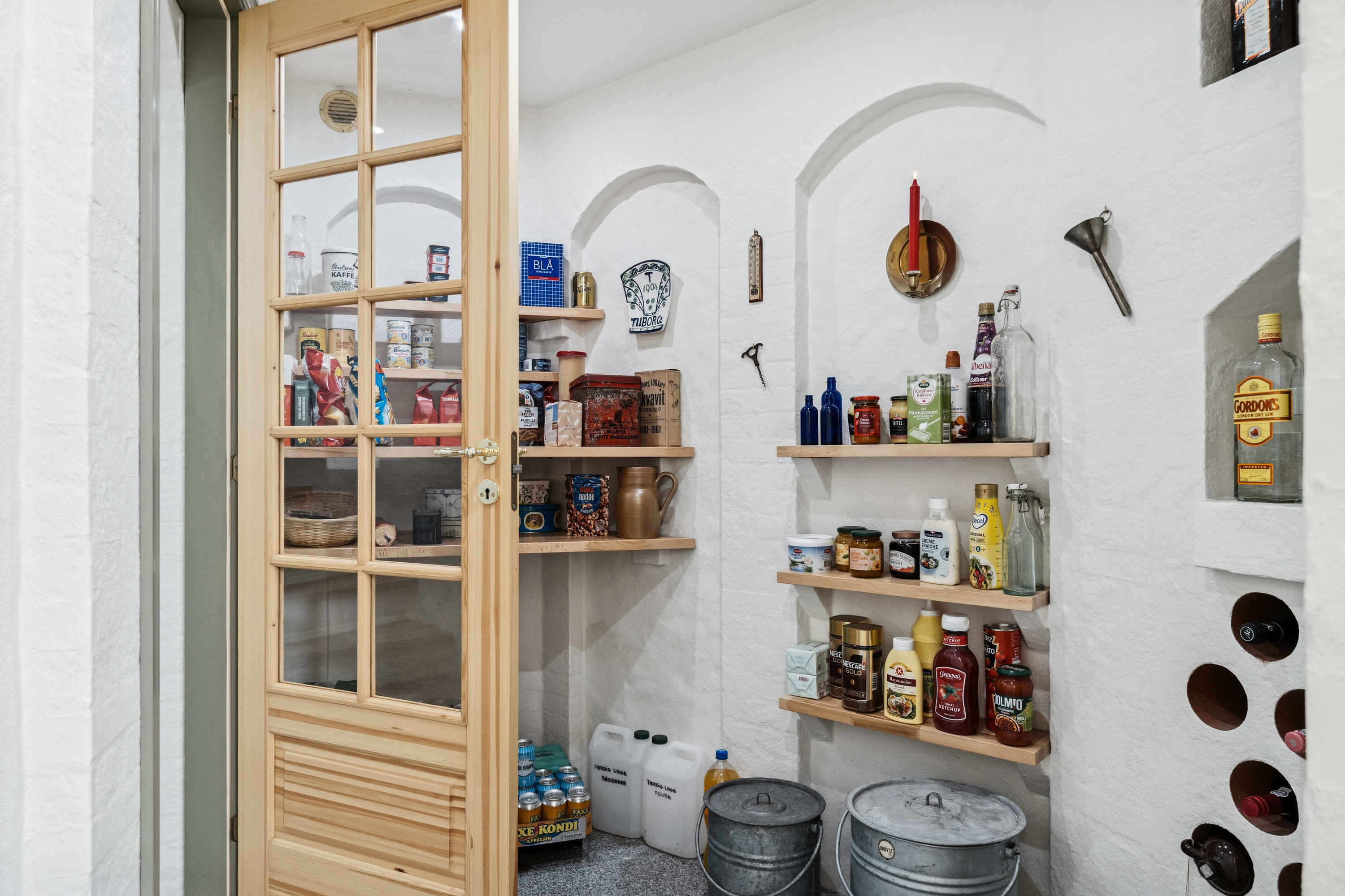 Fremhævet indendørs billede i fuldskærmstilstand. Billede af Teglværksvej 17, 4340 Tølløse