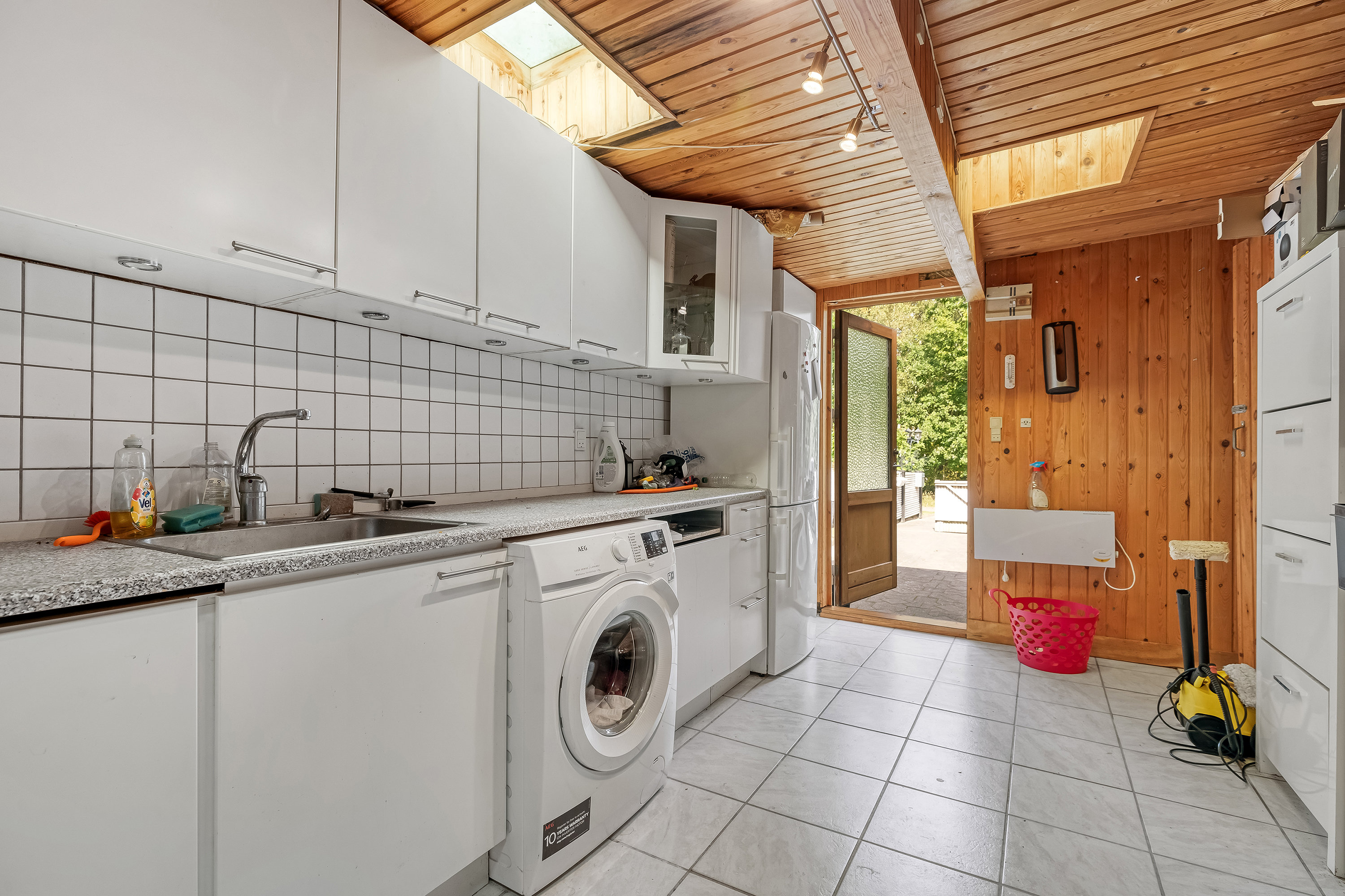 Fremhævet andet billede i fuldskærmstilstand. Billede af Hanekammen 14, 3210 Vejby