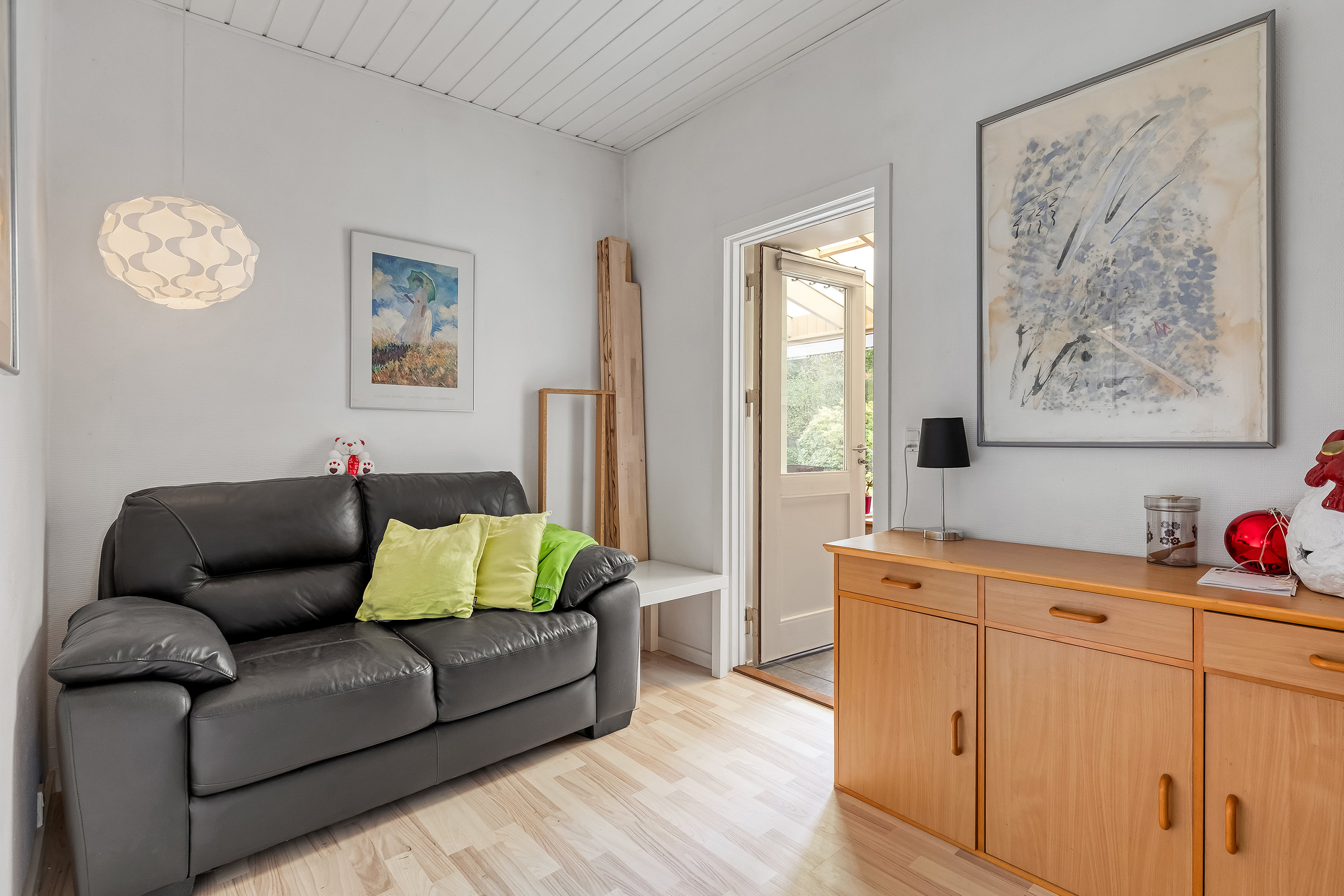 Fremhævet værelse billede i fuldskærmstilstand. Billede af Hanekammen 14, 3210 Vejby