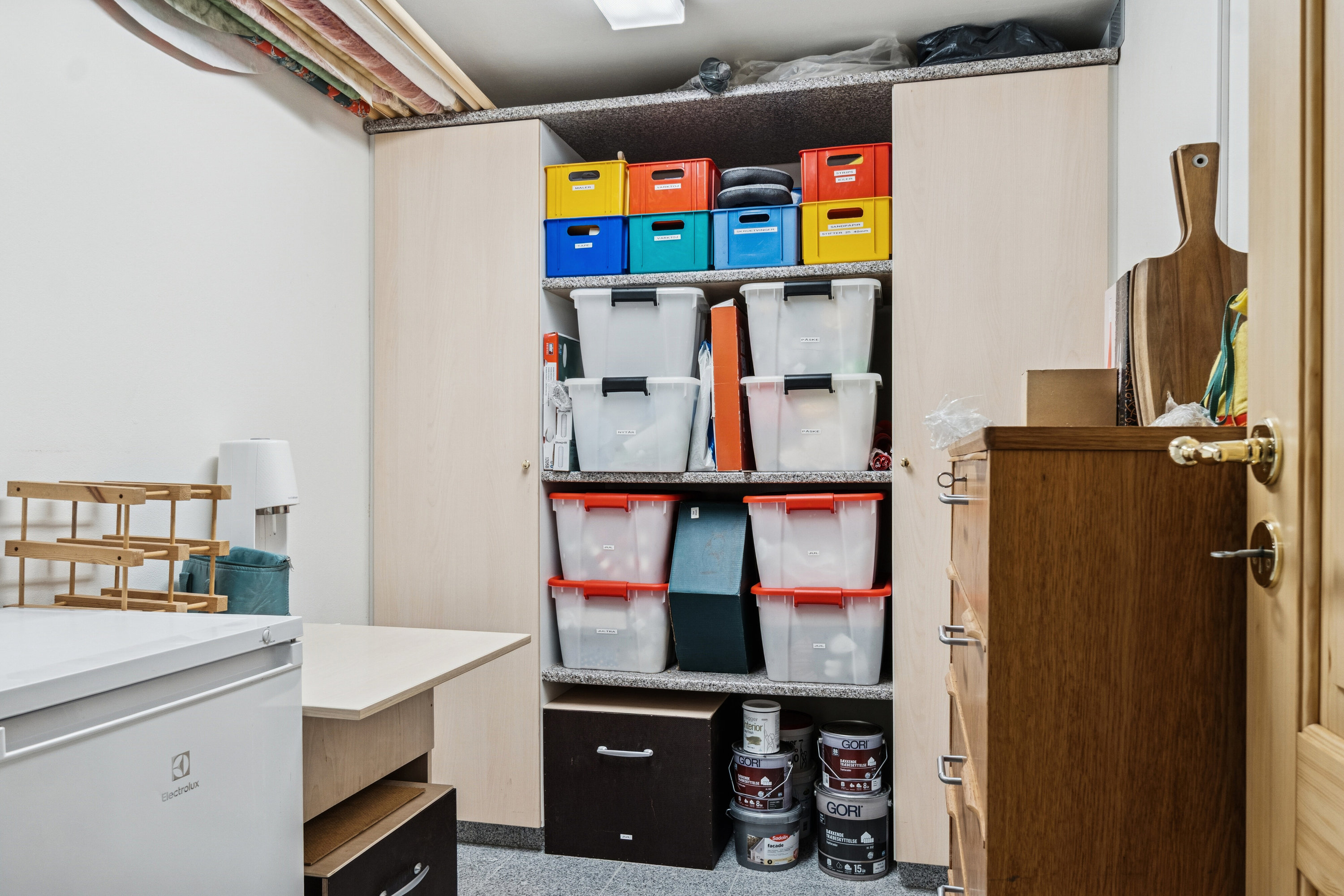 Fremhævet lager billede i fuldskærmstilstand. Billede af Teglværksvej 17, 4340 Tølløse