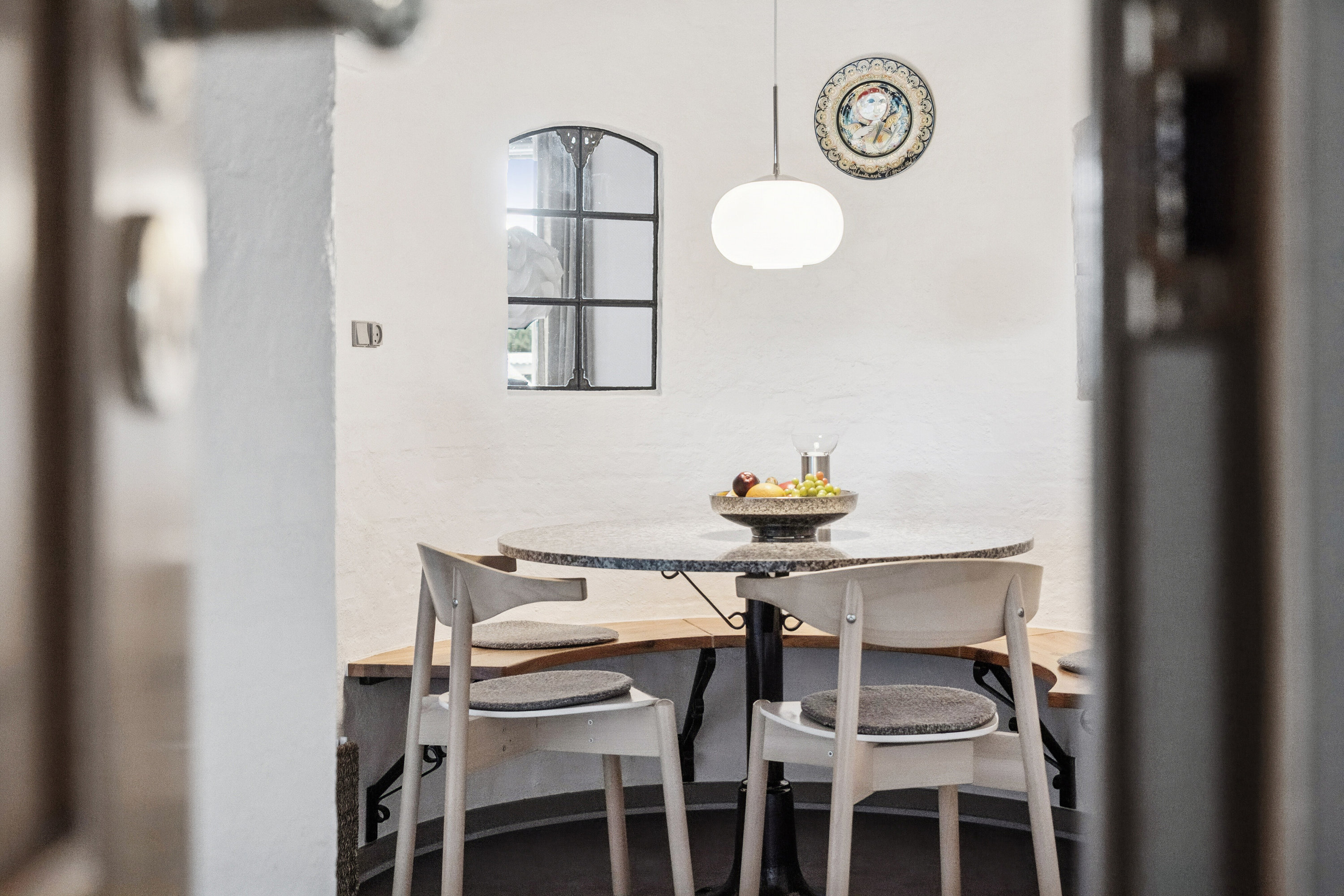 Fremhævet spisestue billede i fuldskærmstilstand. Billede af Teglværksvej 17, 4340 Tølløse