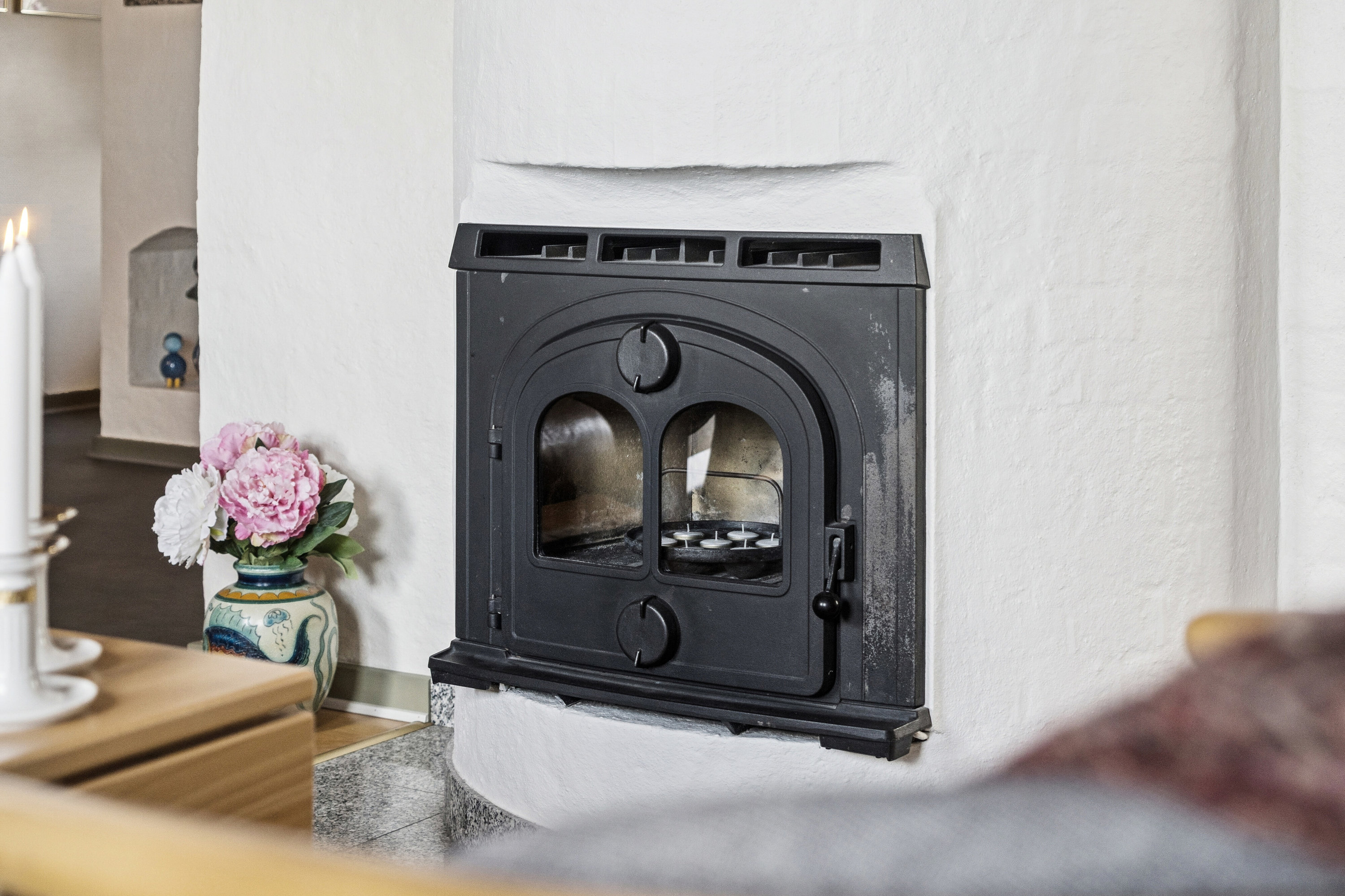 Fremhævet indendørs billede i fuldskærmstilstand. Billede af Teglværksvej 17, 4340 Tølløse