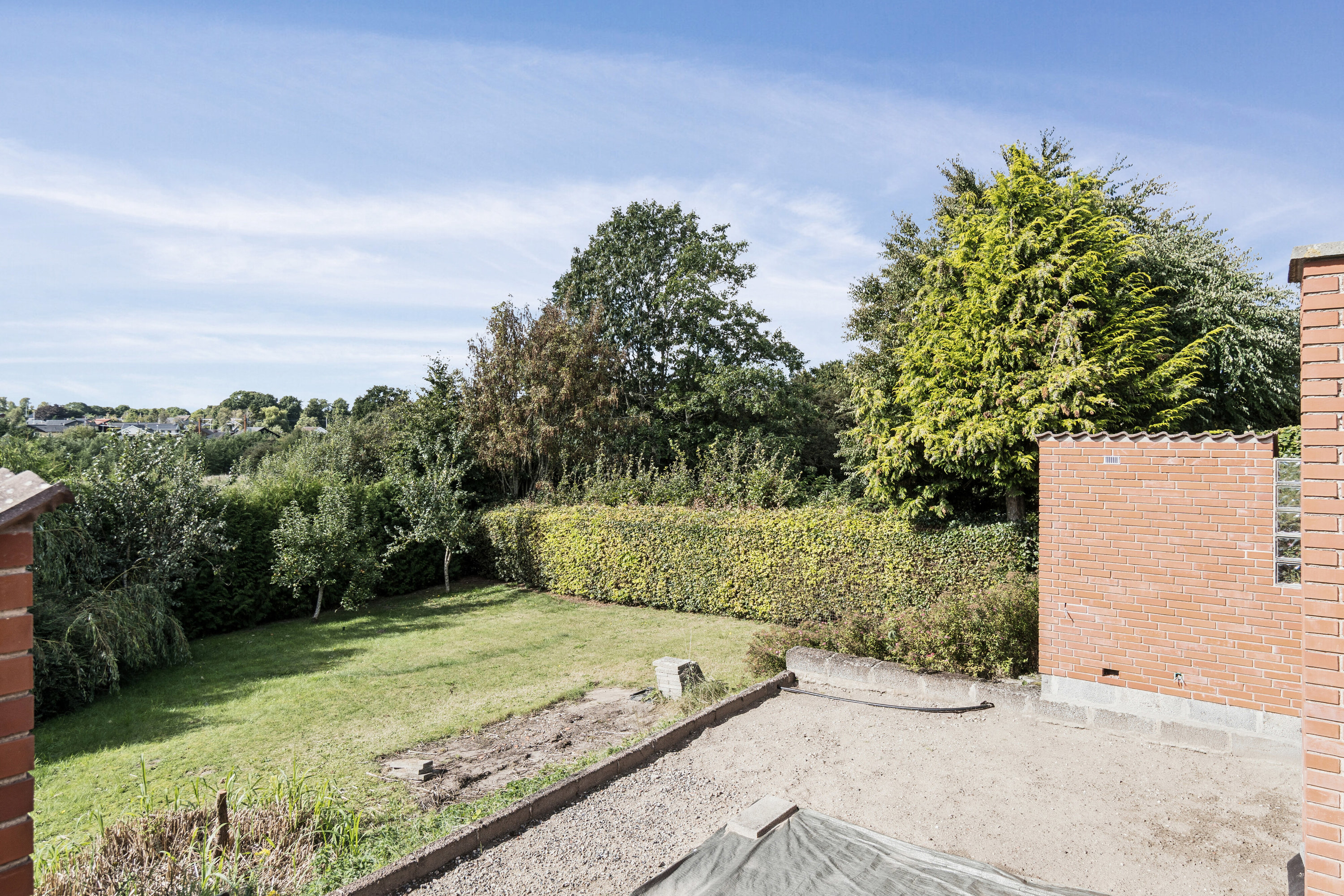 Fremhævet have billede i fuldskærmstilstand. Billede af Teglværksvej 17, 4340 Tølløse