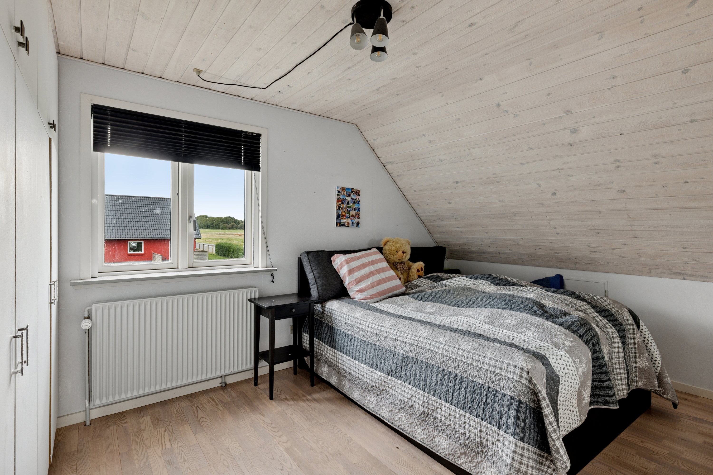 Fremhævet værelse billede i fuldskærmstilstand. Billede af Nr. Søbyvej 1, Grønkær, 7850 Stoholm Jyll