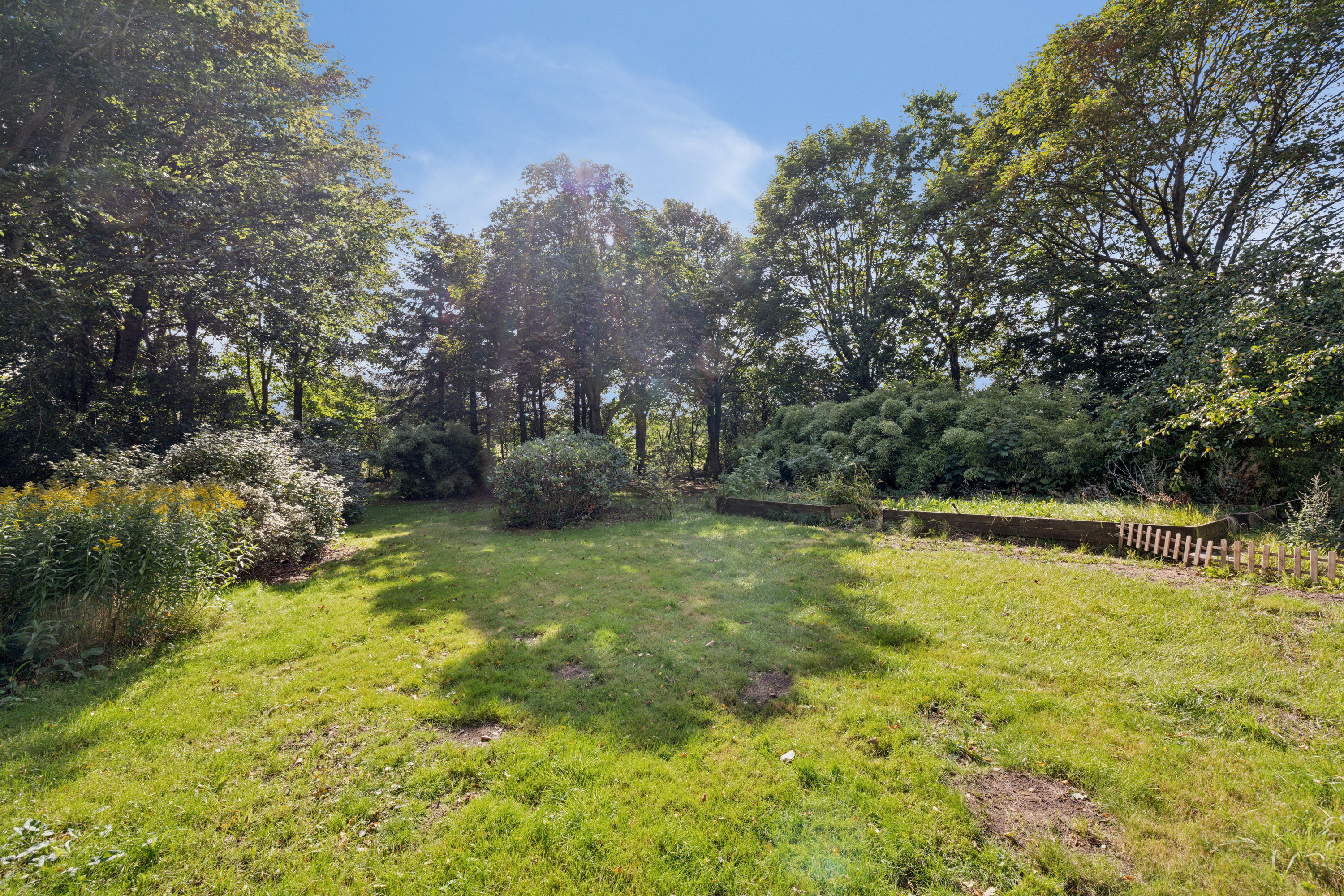 Fremhævet have billede i fuldskærmstilstand. Billede af Nr. Søbyvej 1, Grønkær, 7850 Stoholm Jyll