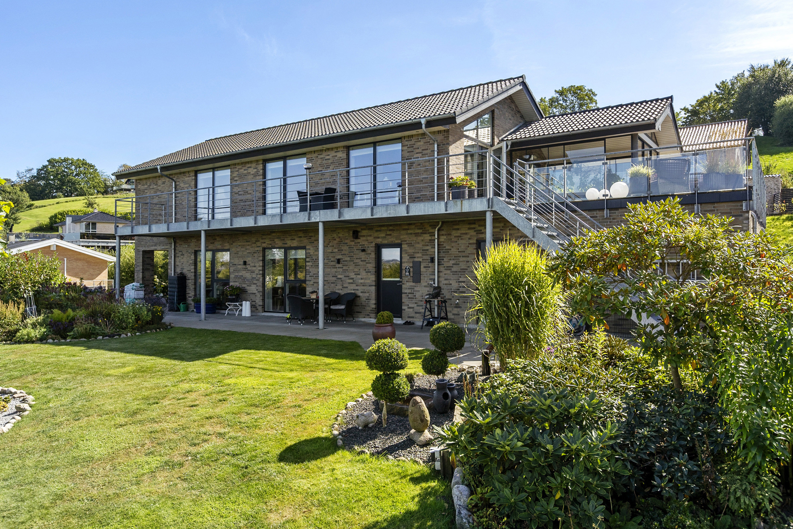 Fremhævet ejendommen billede i fuldskærmstilstand. Billede af Varnæsvej 64, 6200 Aabenraa