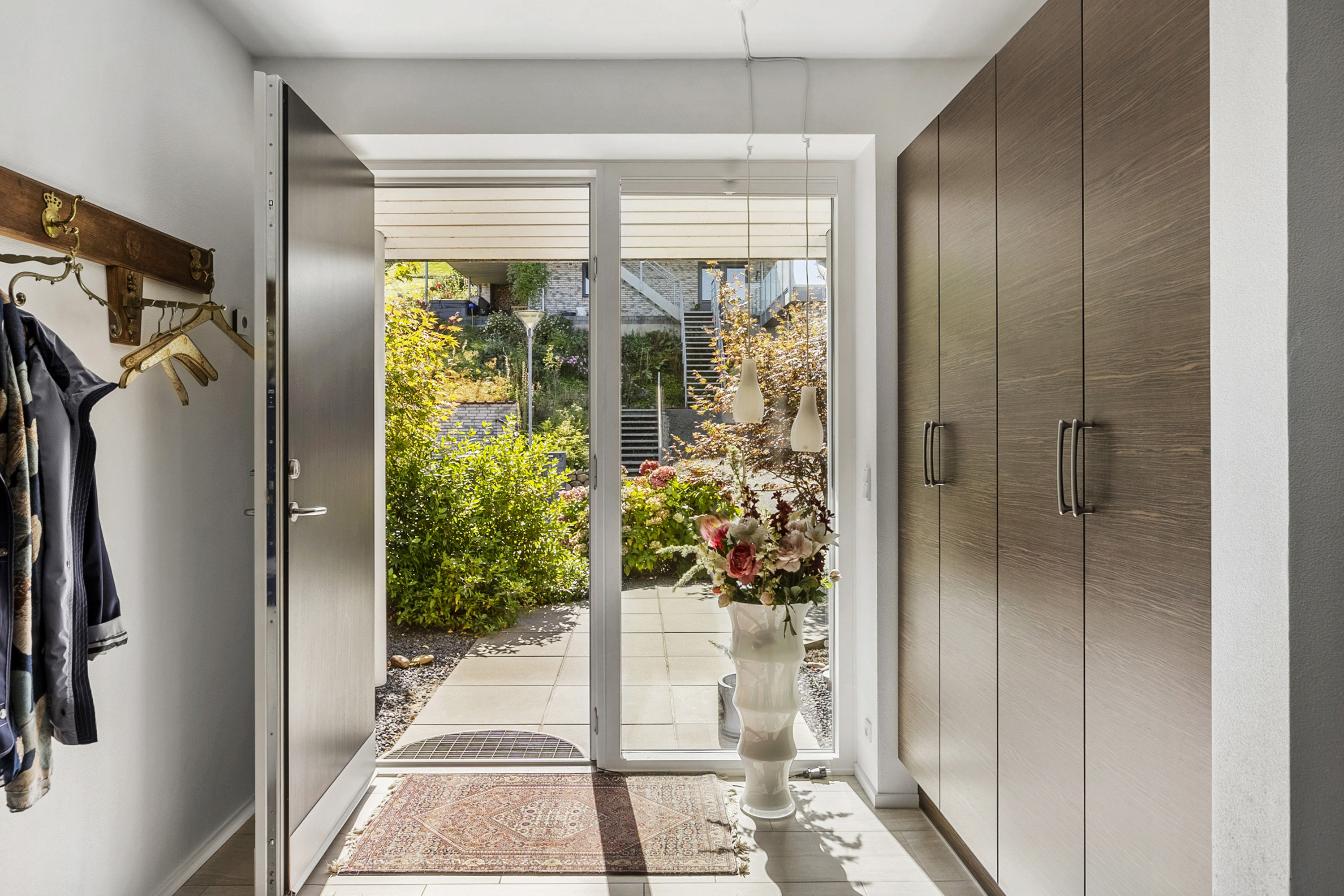 Fremhævet entré billede i fuldskærmstilstand. Billede af Varnæsvej 64, 6200 Aabenraa