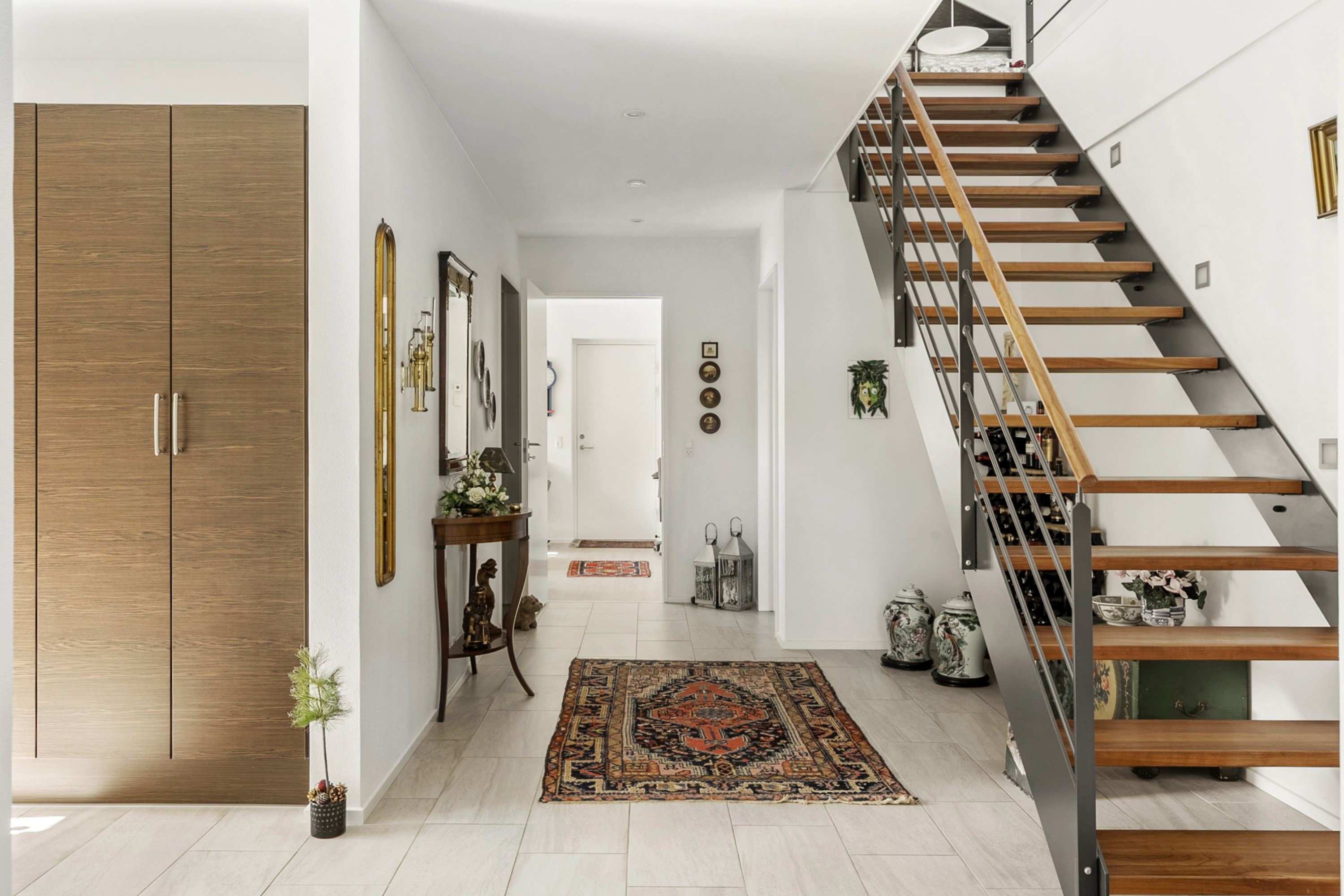 Fremhævet entré billede i fuldskærmstilstand. Billede af Varnæsvej 64, 6200 Aabenraa