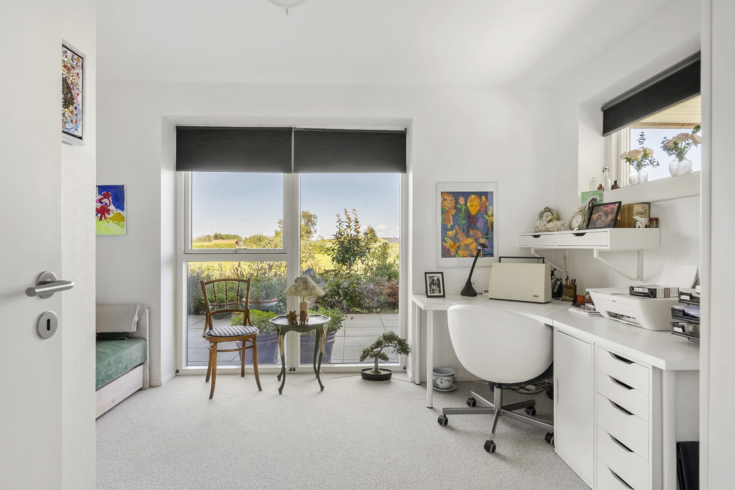 Fremhævet kontor billede i fuldskærmstilstand. Billede af Varnæsvej 64, 6200 Aabenraa