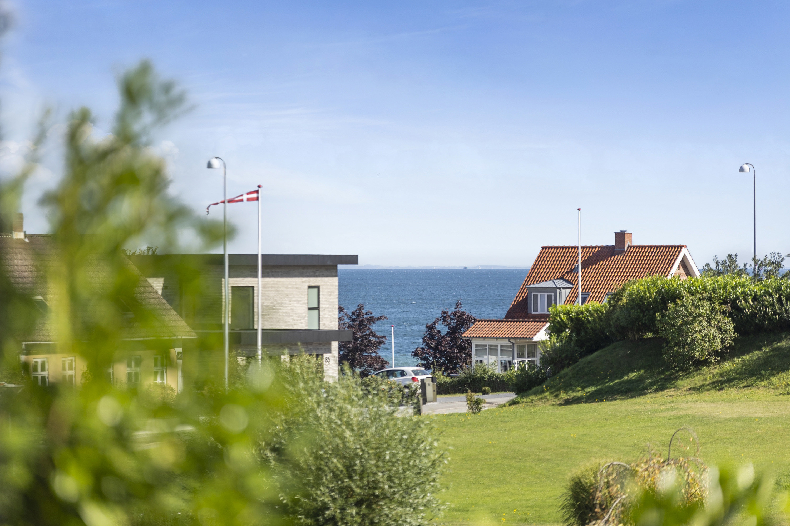 Miniaturebillede 1: havudsigt. Billede af Varnæsvej 64, 6200 Aabenraa