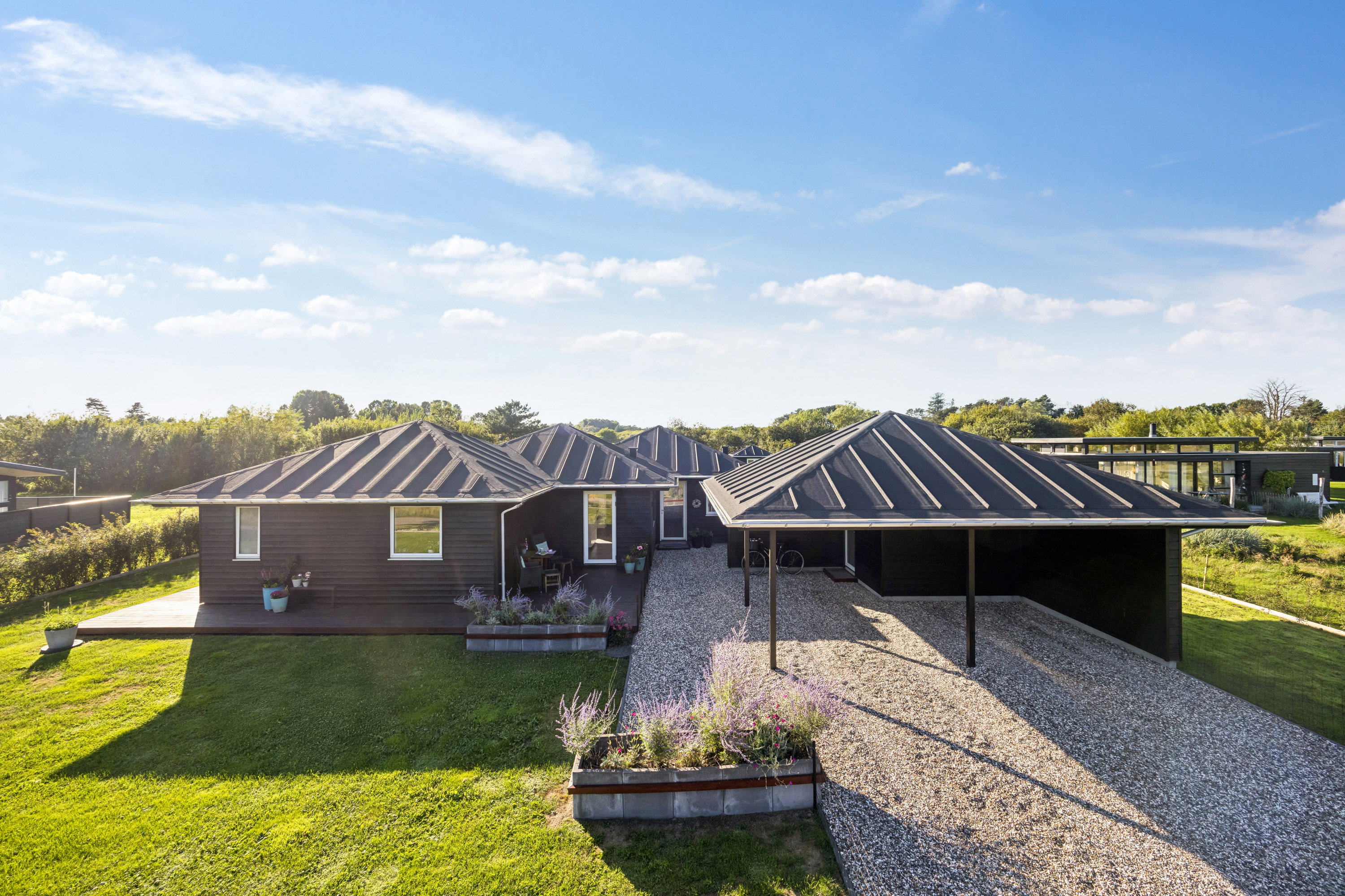 Miniaturebillede 1: ejendom 1. Billede af Rødkløvervej 17, Hou, 9370 Hals