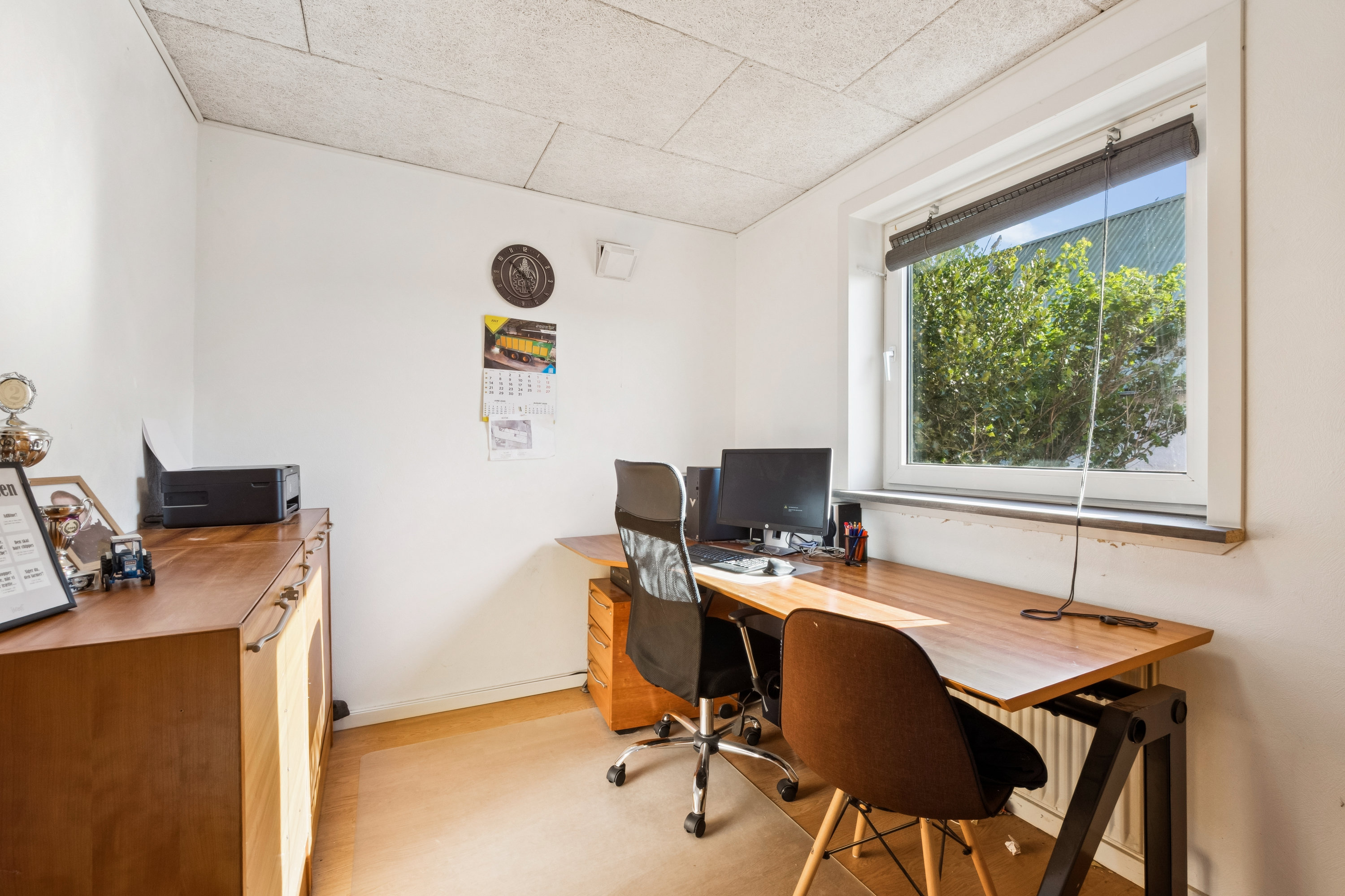 Fremhævet værelse billede i fuldskærmstilstand. Billede af Næssundvej 389, Karby, 7960 Karby