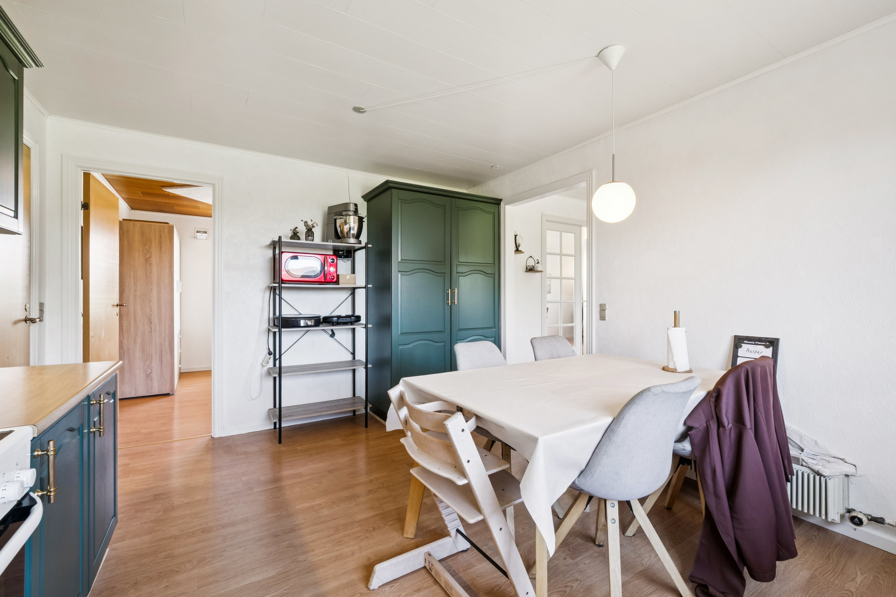 Fremhævet stue billede i fuldskærmstilstand. Billede af Næssundvej 389, Karby, 7960 Karby