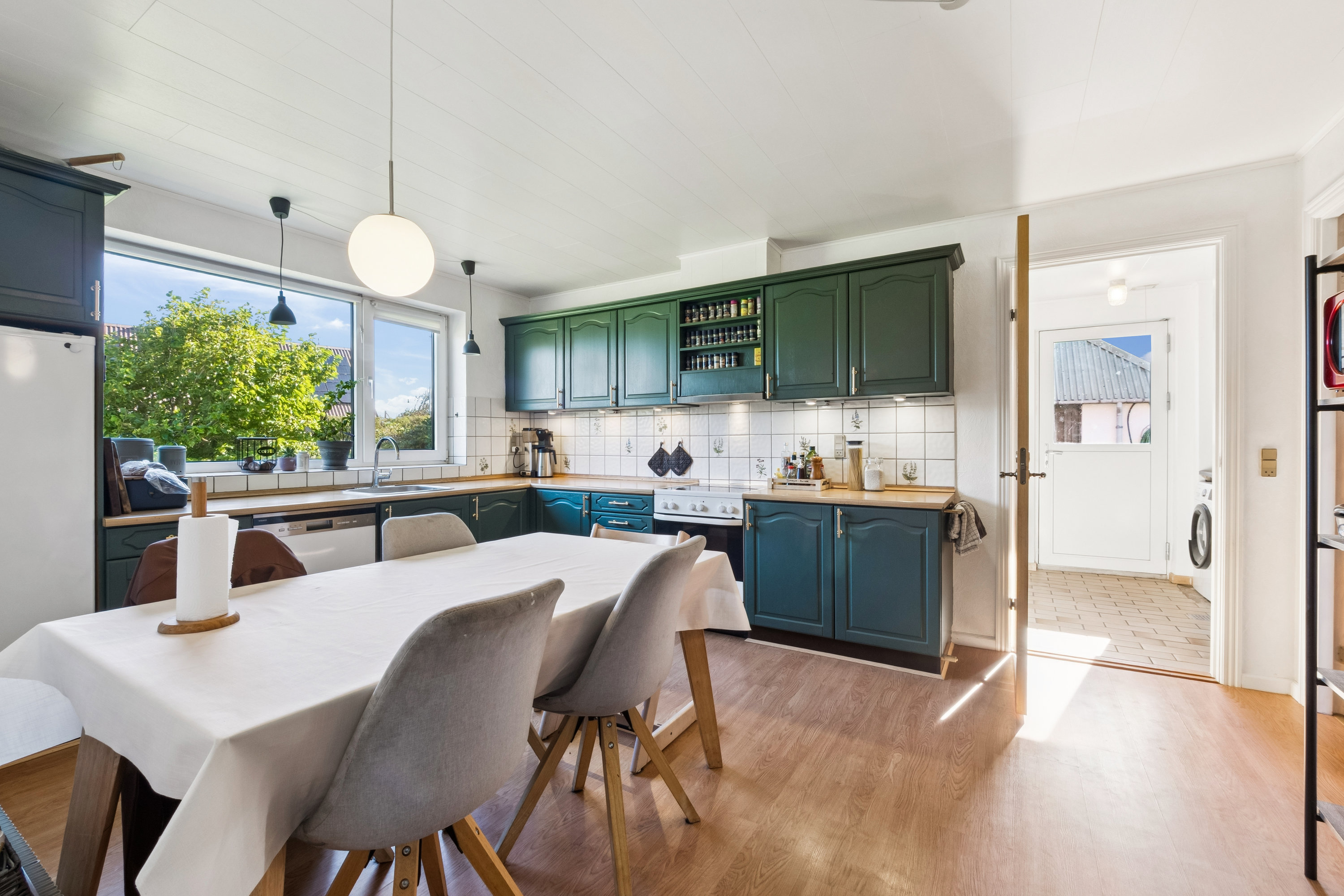 Fremhævet alrum billede i fuldskærmstilstand. Billede af Næssundvej 389, Karby, 7960 Karby