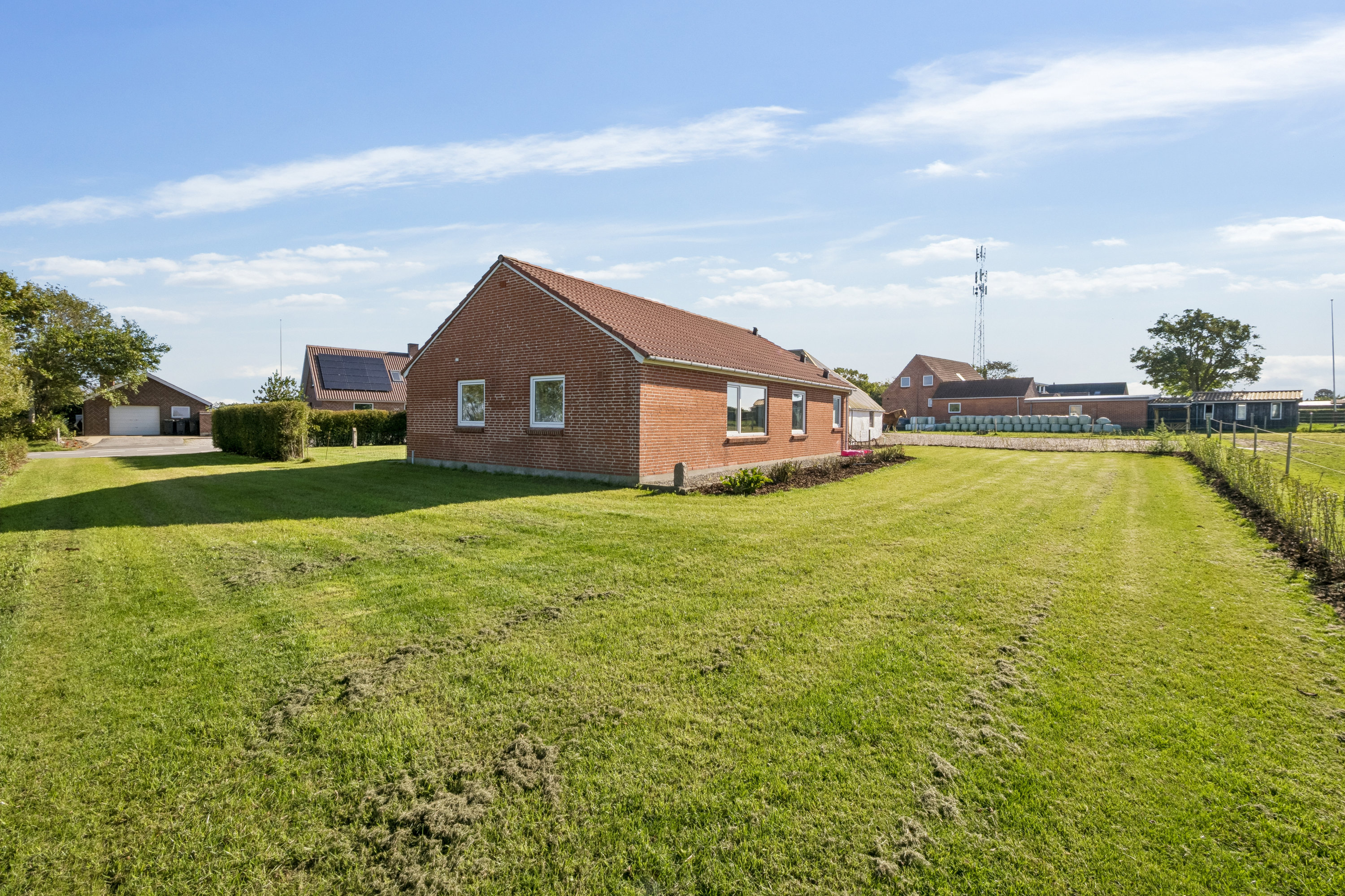 Fremhævet ejendom 1 billede i fuldskærmstilstand. Billede af Næssundvej 389, Karby, 7960 Karby