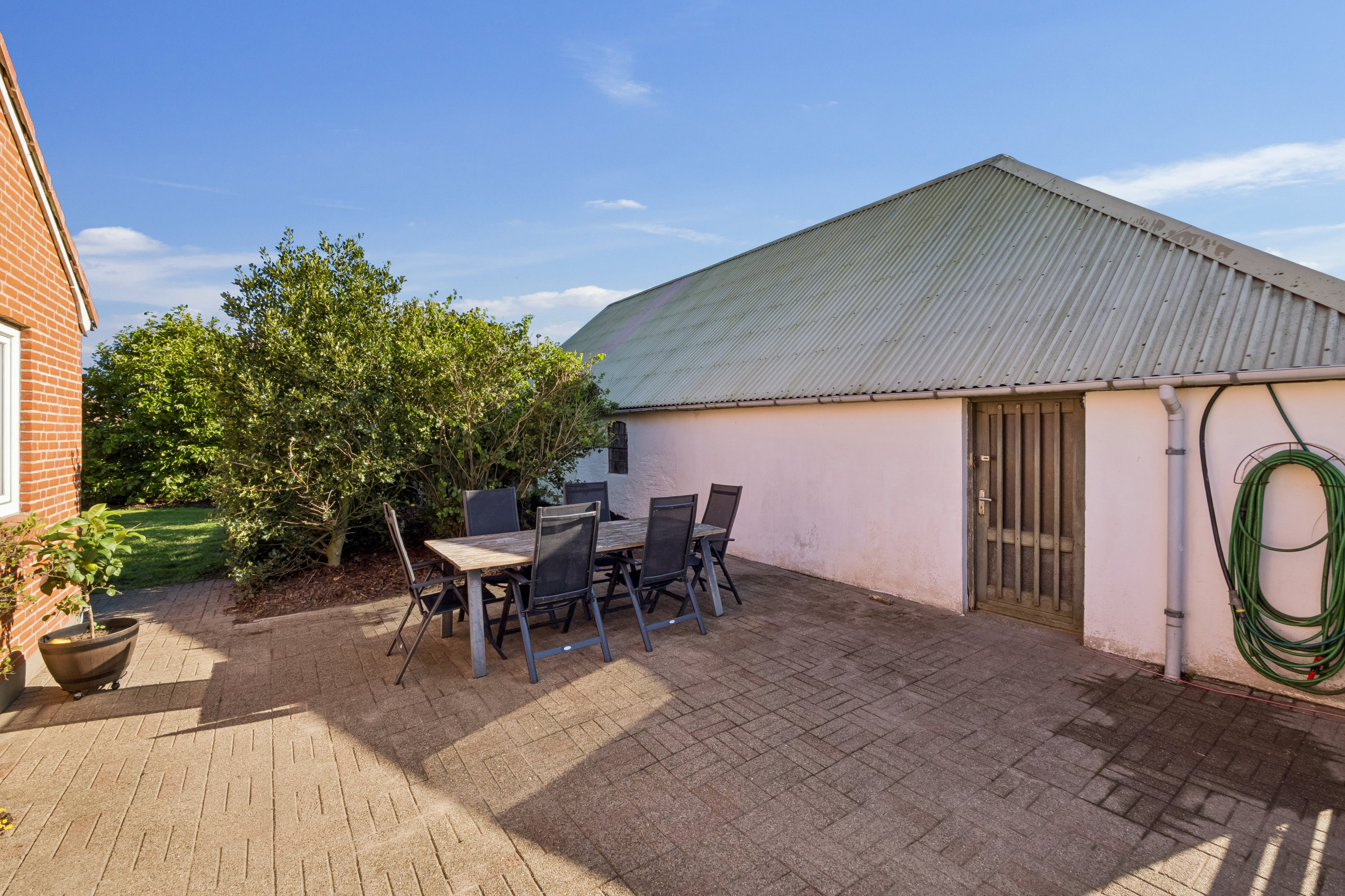 Fremhævet ejendom 1 billede i fuldskærmstilstand. Billede af Næssundvej 389, Karby, 7960 Karby