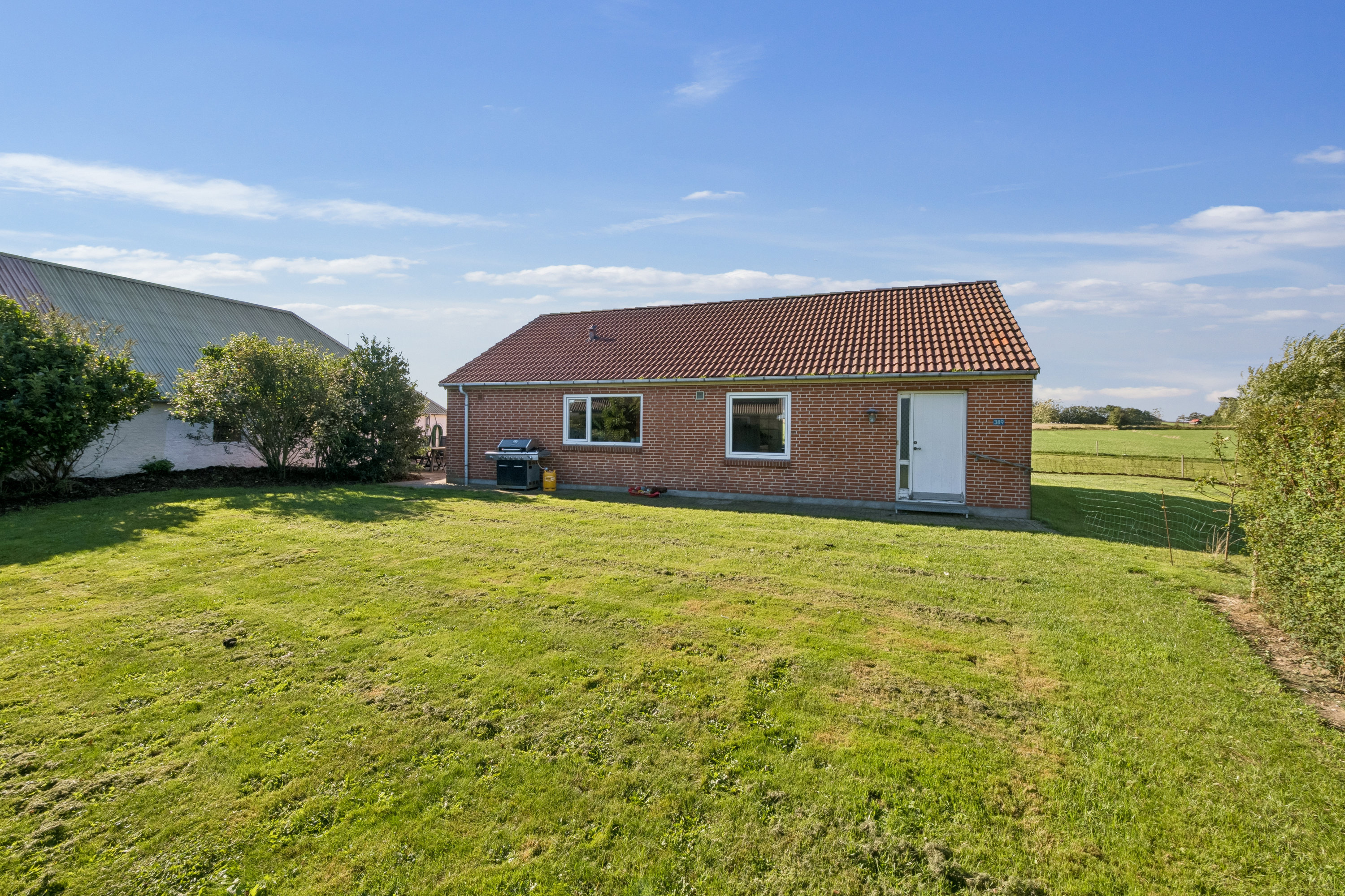 Fremhævet ejendom 1 billede i fuldskærmstilstand. Billede af Næssundvej 389, Karby, 7960 Karby