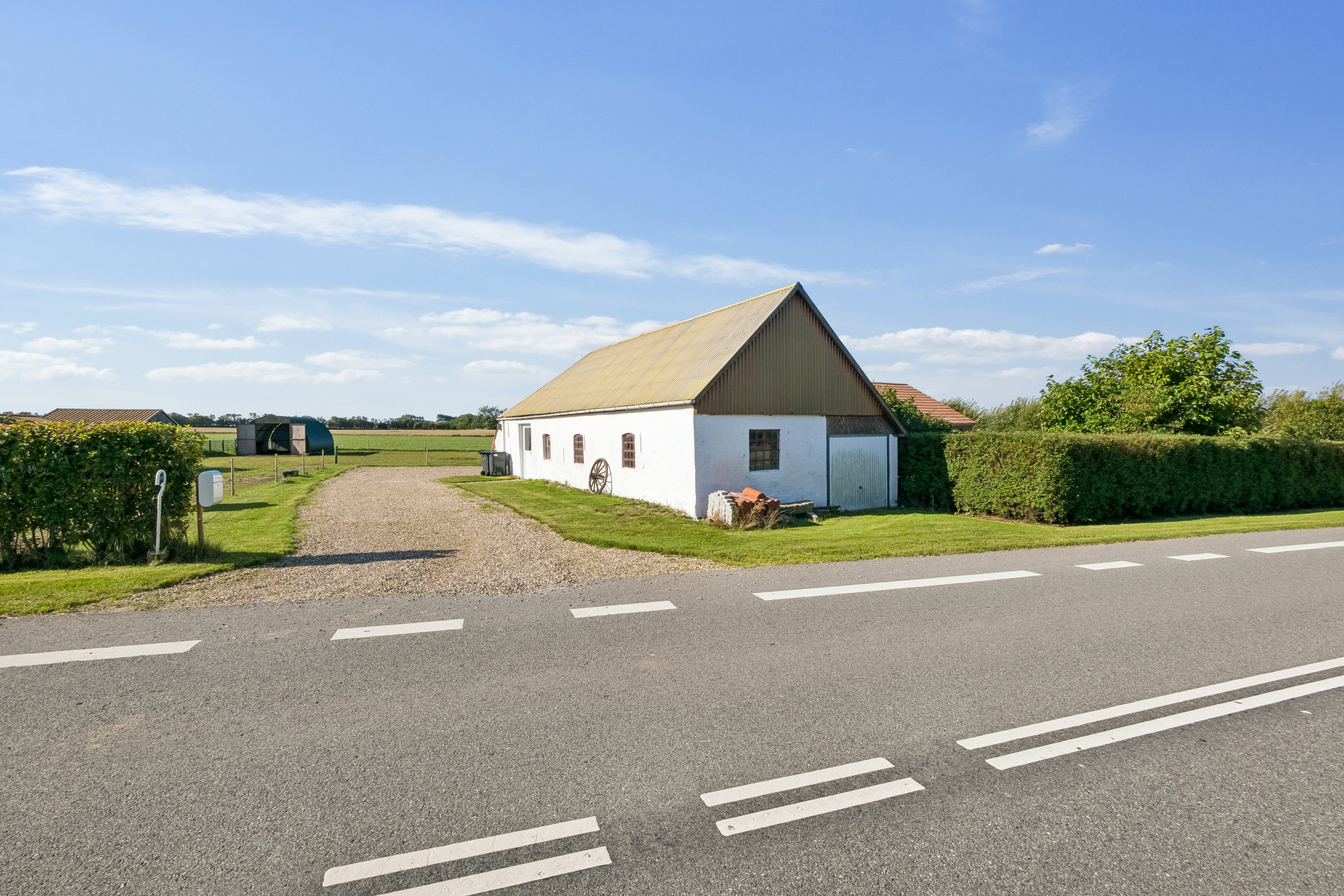 Miniaturebillede 2: ejendom 1. Billede af Næssundvej 389, Karby, 7960 Karby