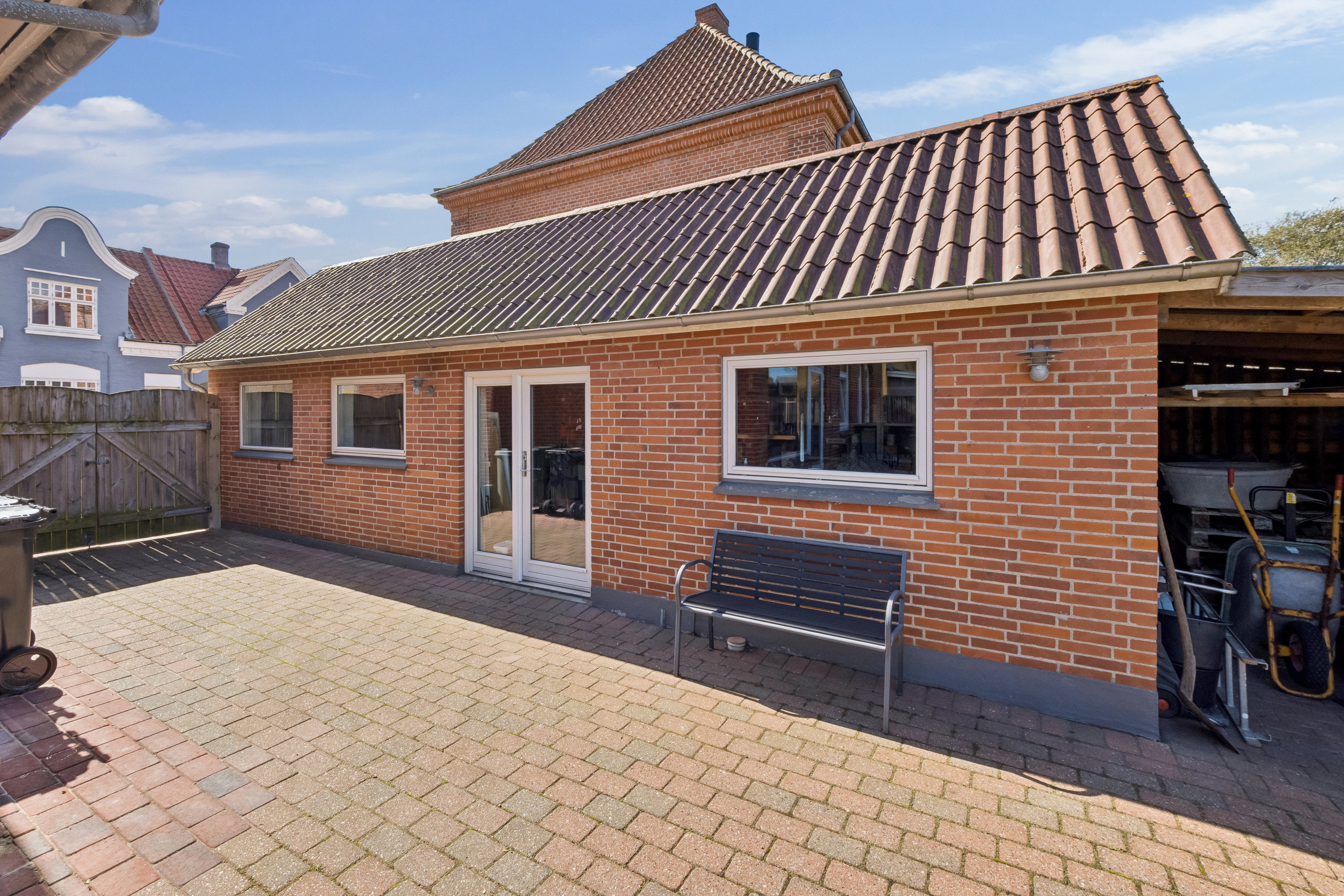 Fremhævet ejendom 1 billede i fuldskærmstilstand. Billede af Klingenbergsgade 12, 7900 Nykøbing M