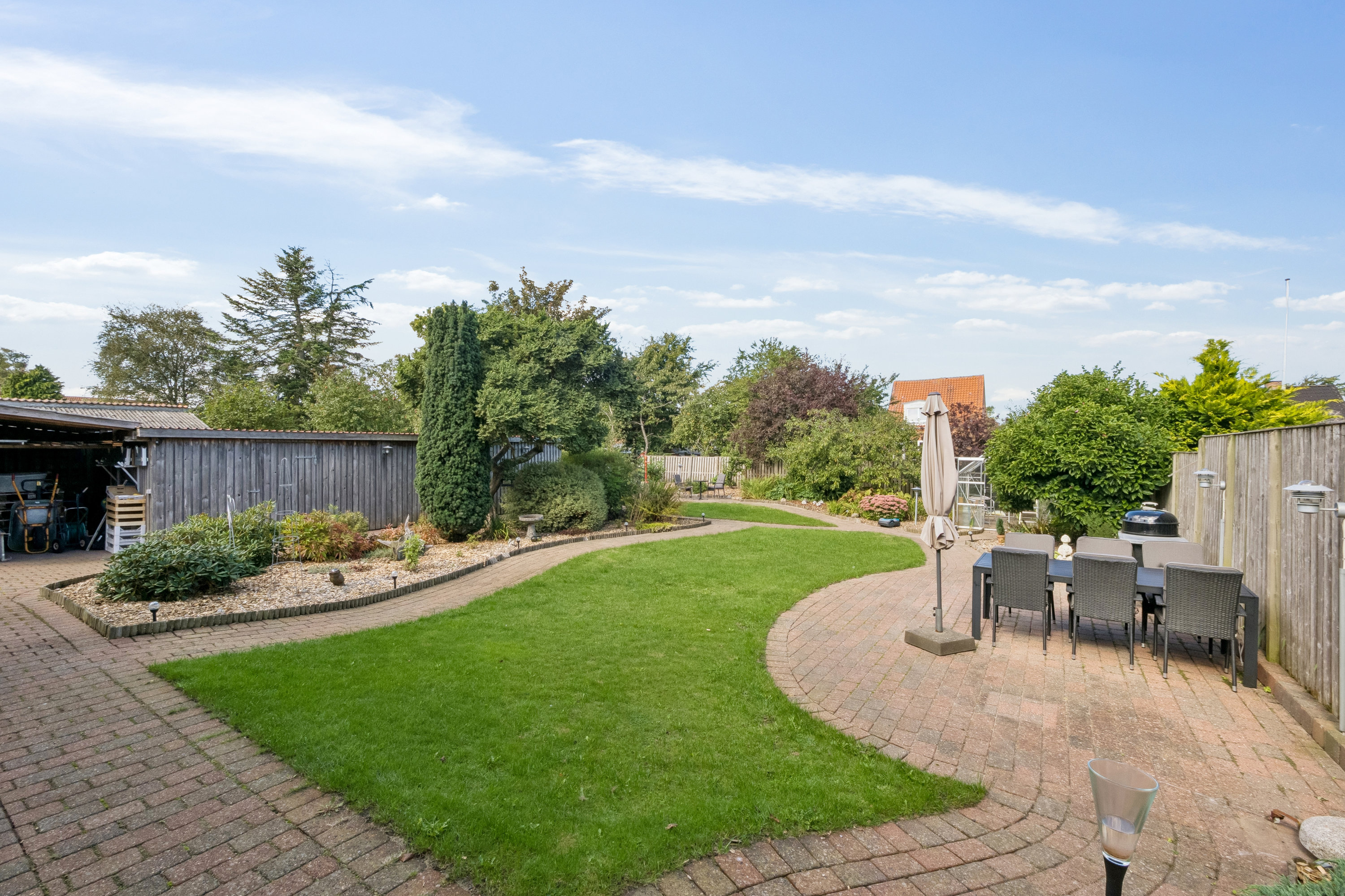 Fremhævet have billede i fuldskærmstilstand. Billede af Klingenbergsgade 12, 7900 Nykøbing M