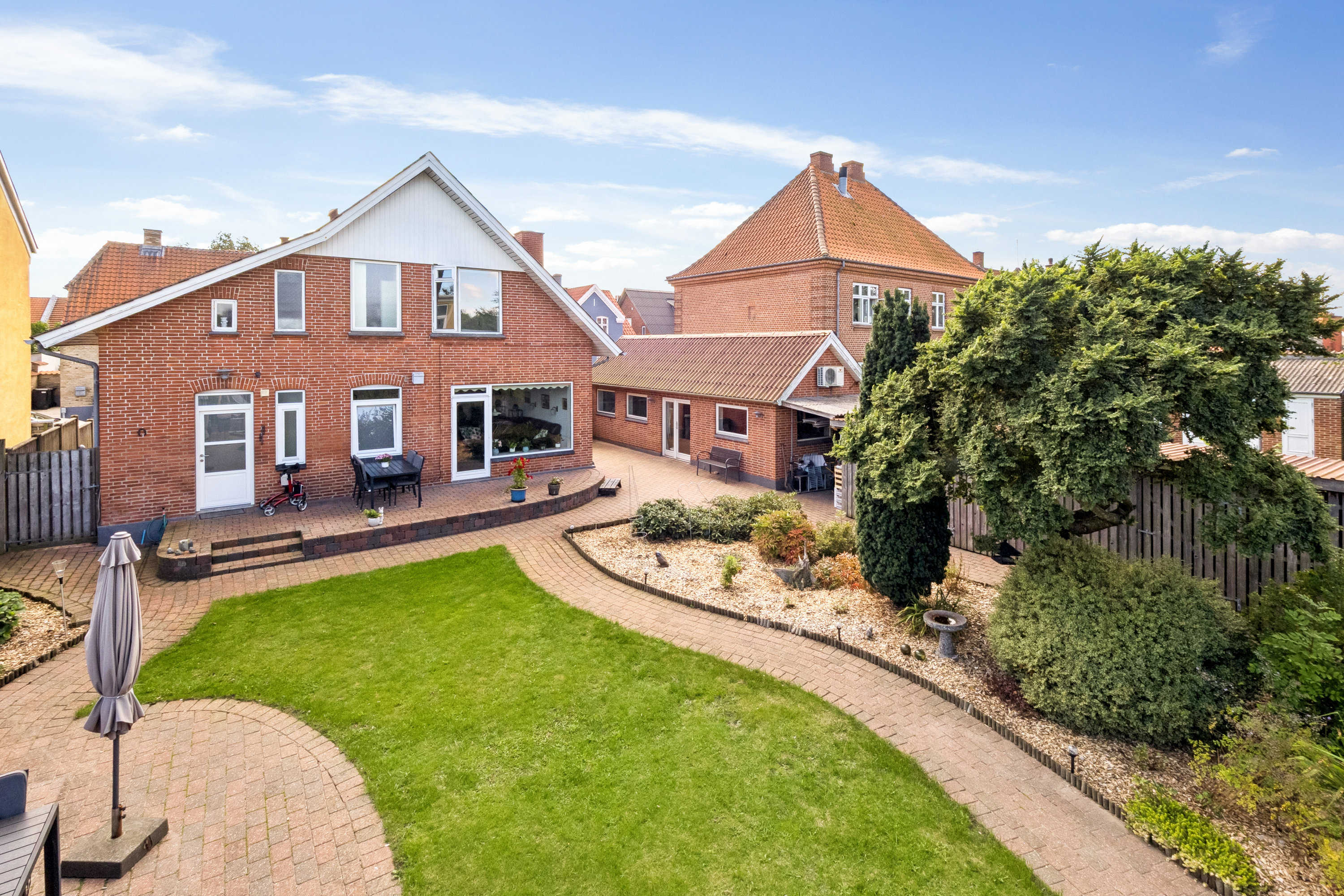 Fremhævet ejendom 1 billede i fuldskærmstilstand. Billede af Klingenbergsgade 12, 7900 Nykøbing M