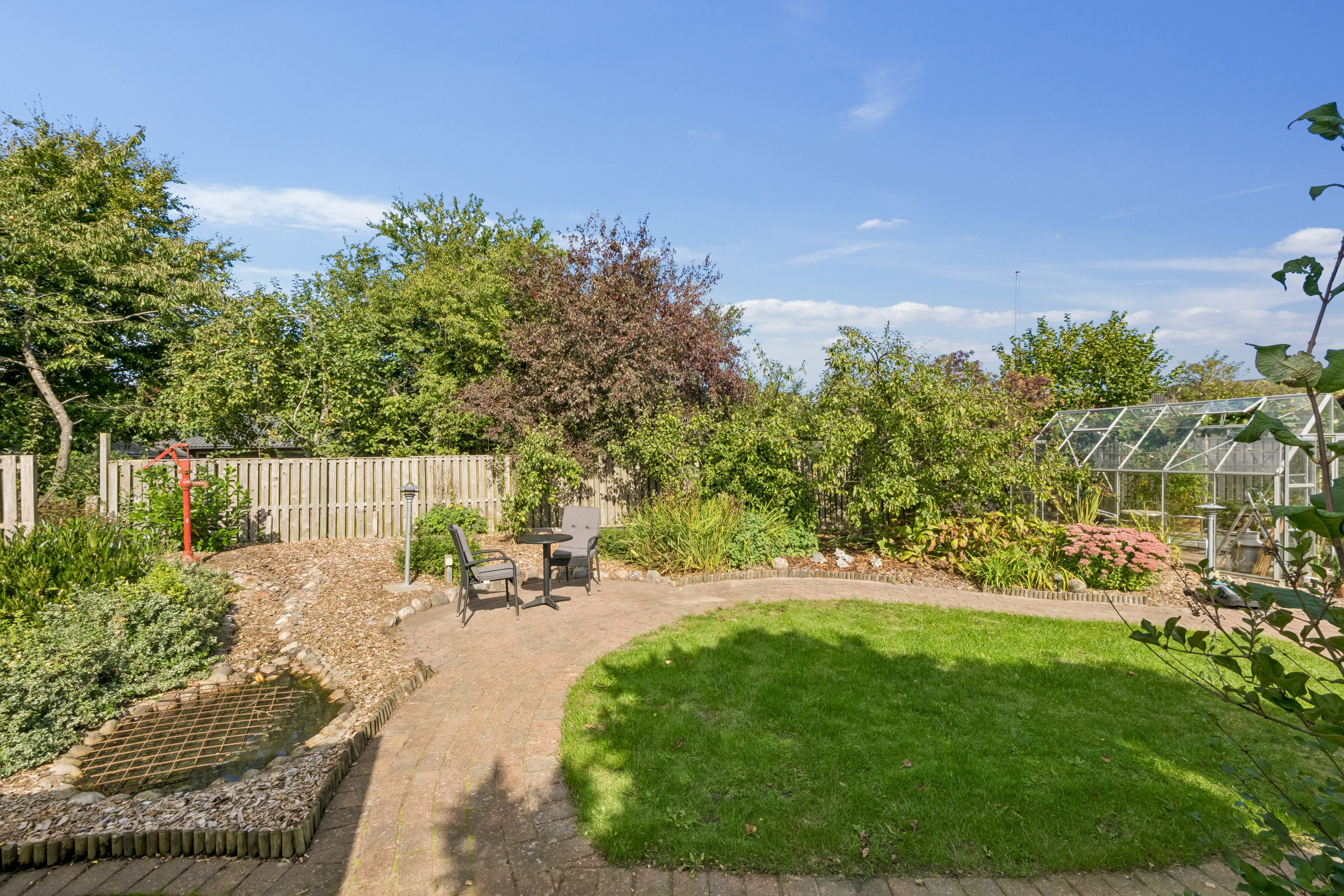 Fremhævet have billede i fuldskærmstilstand. Billede af Klingenbergsgade 12, 7900 Nykøbing M